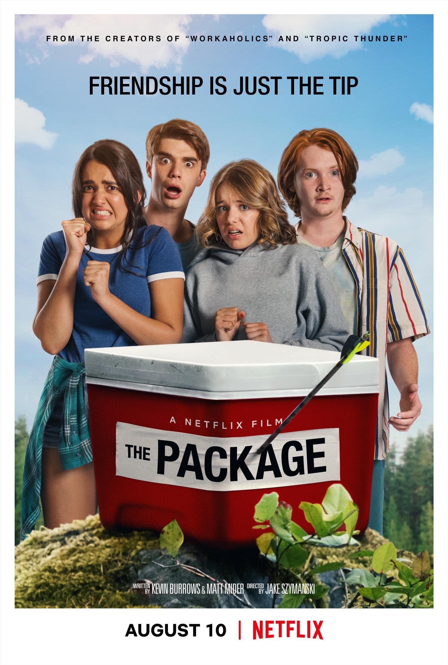 The Package [Russian]