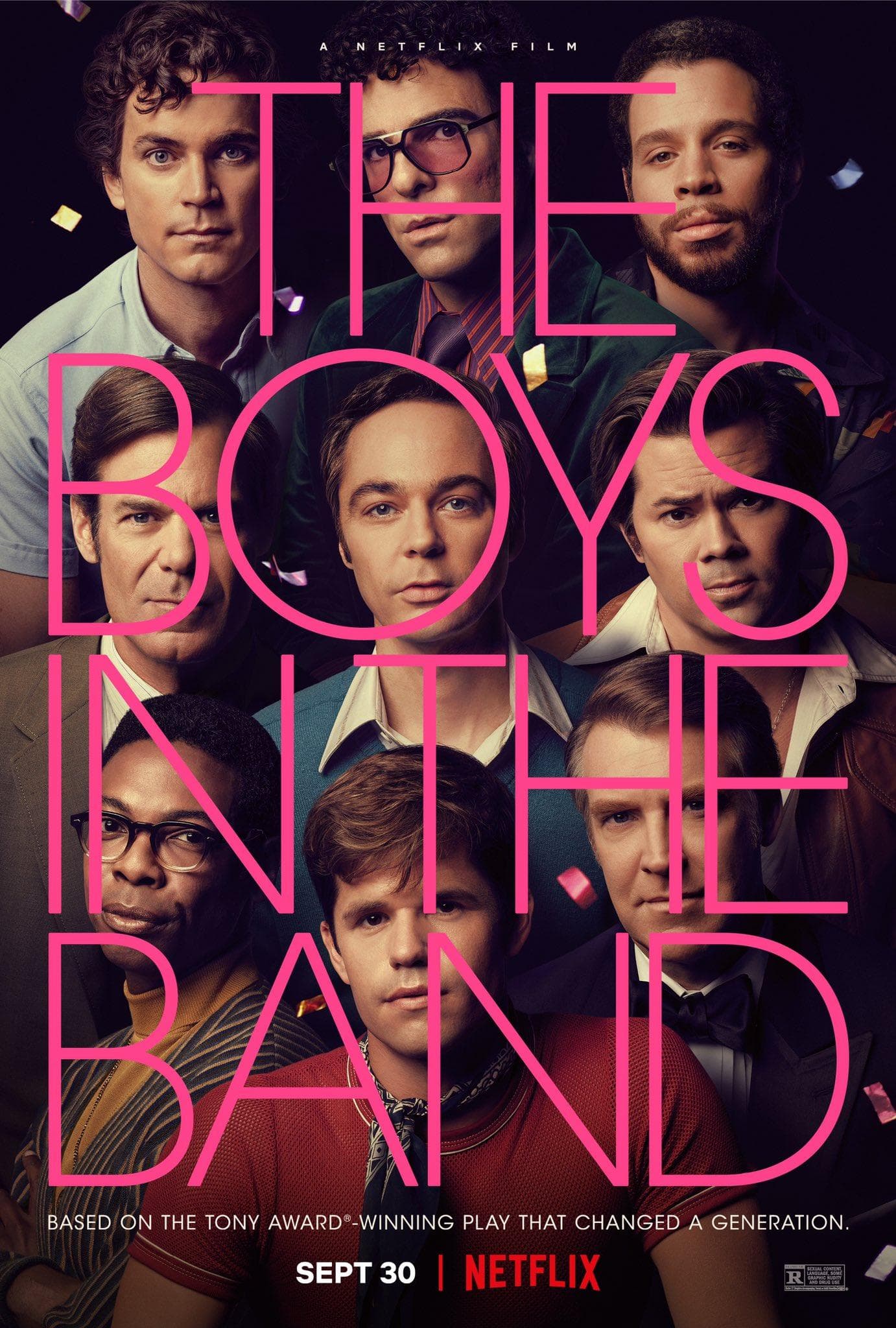 The Boys in the Band [Russian]