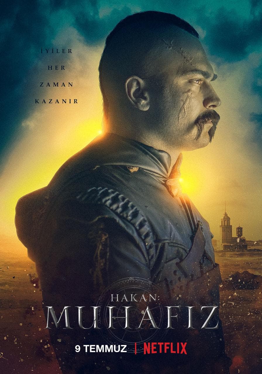 The Protector [English] S1-S4