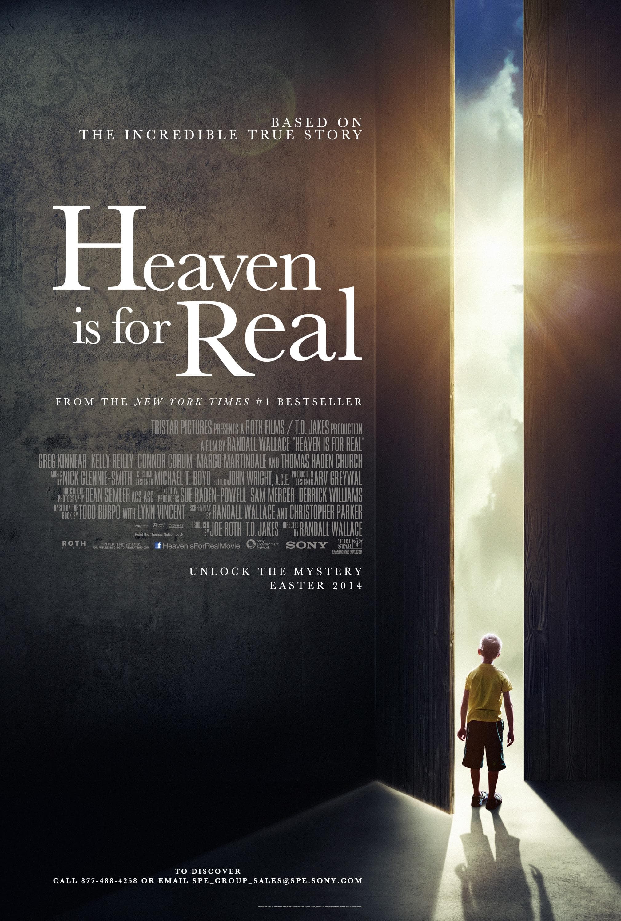 Heaven Is for Real [Kurdish]