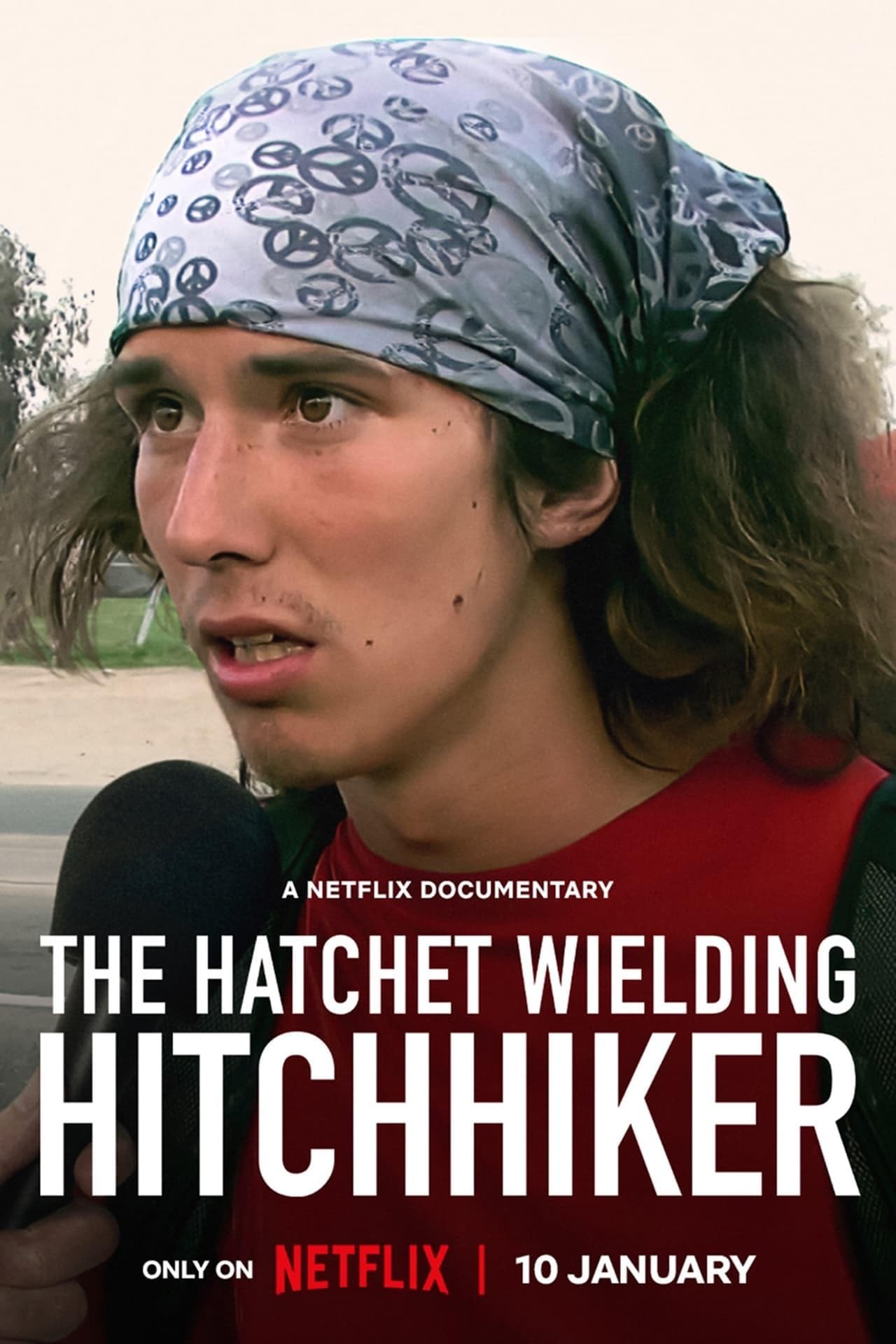 The Hatchet Wielding Hitchhiker [Version française]