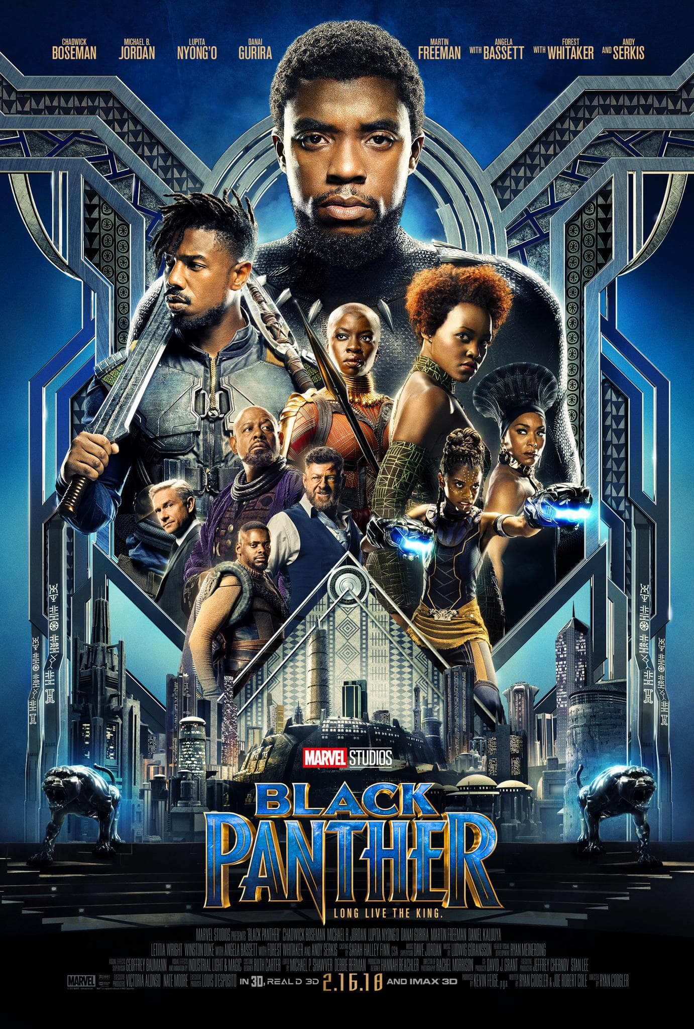 Black Panther [Kurdish]