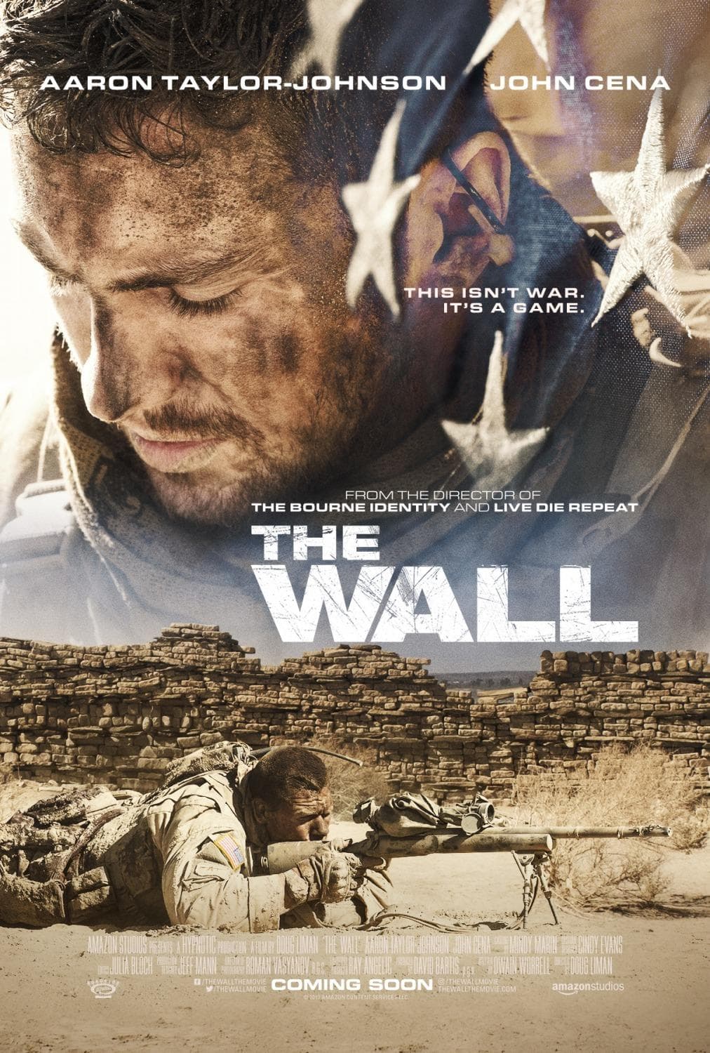 The Wall [Kurdish]