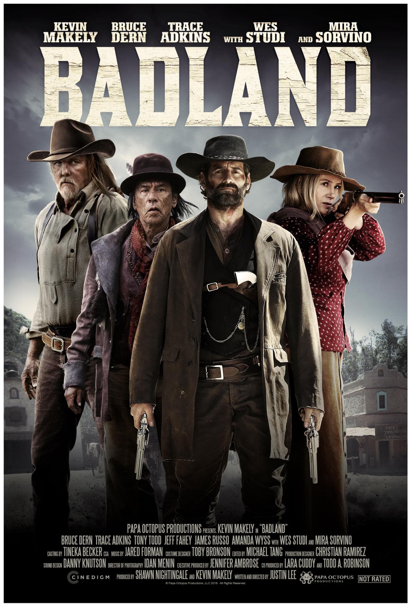Badland [Russian]