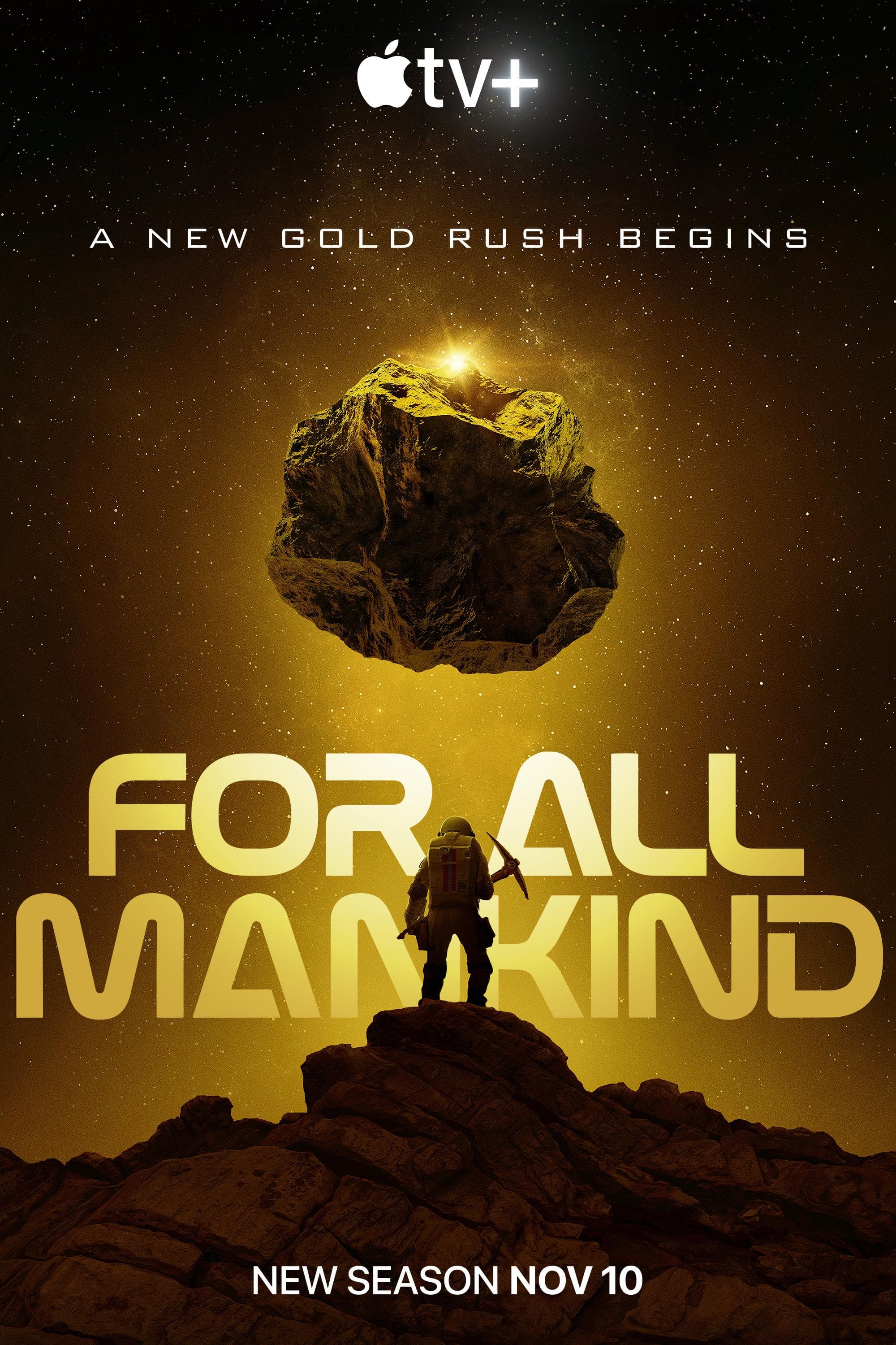 For All Mankind [Russian] S1-S4