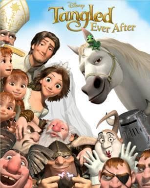 Tangled Ever After [Russian]