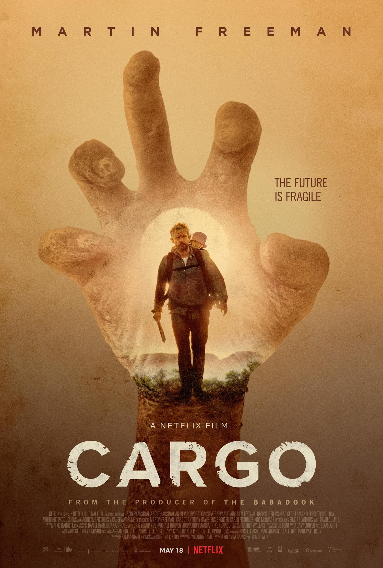 Cargo [Kurdish]