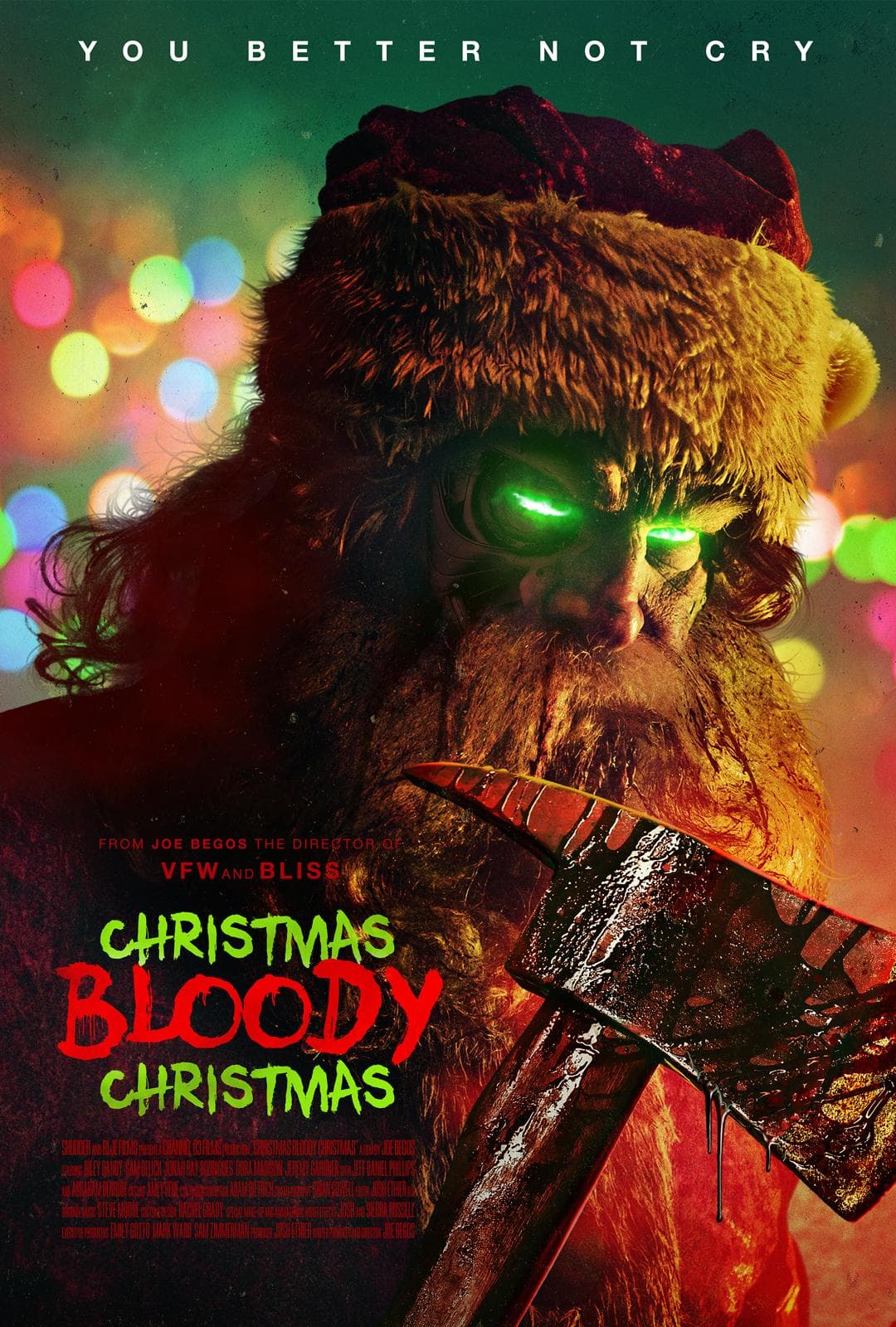 Christmas Bloody Christmas [Version française]