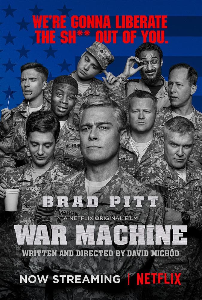 War Machine [Russian]