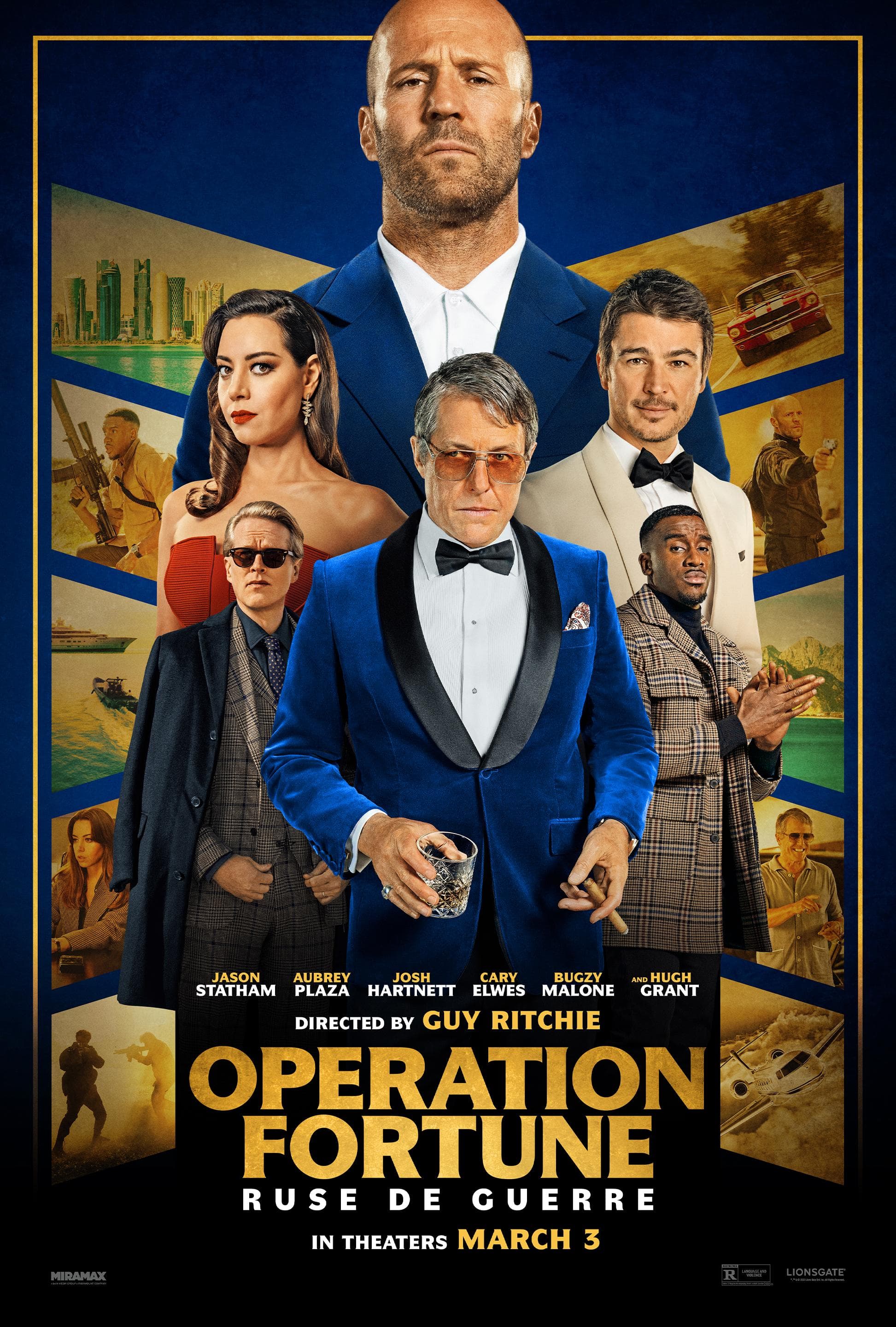 Operation Fortune [Kurdish]