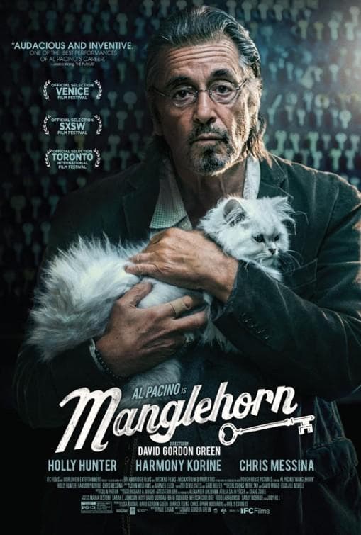 Manglehorn [Russian]