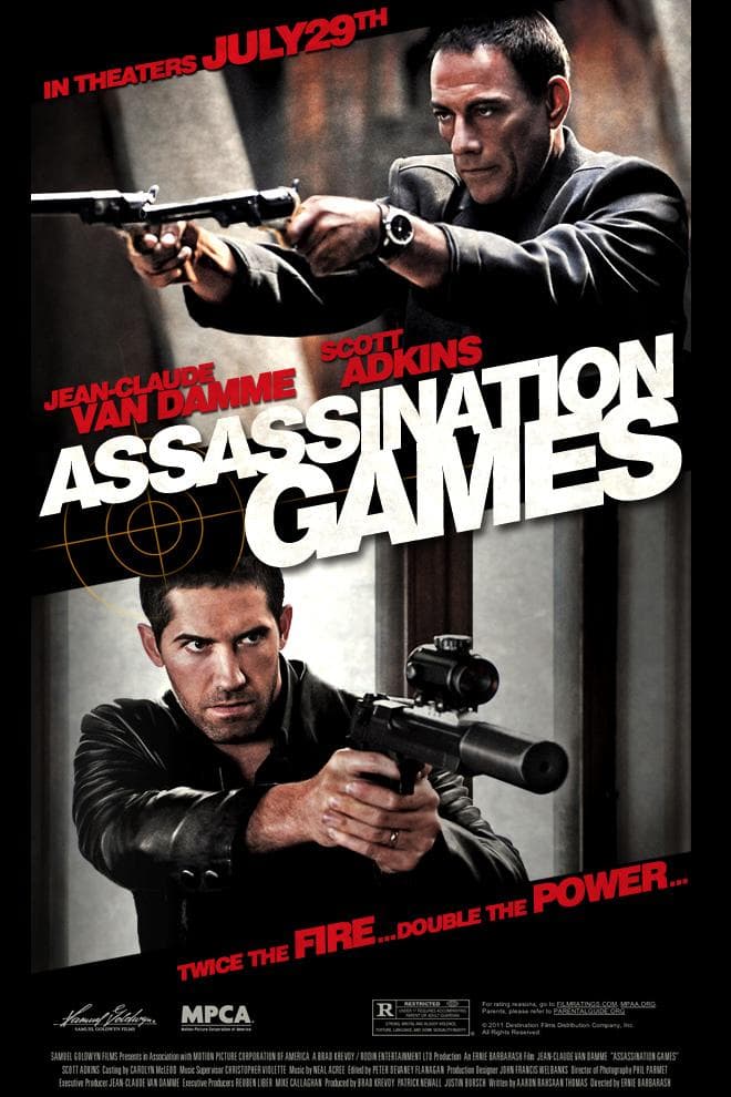 Assassination Games [Version française]