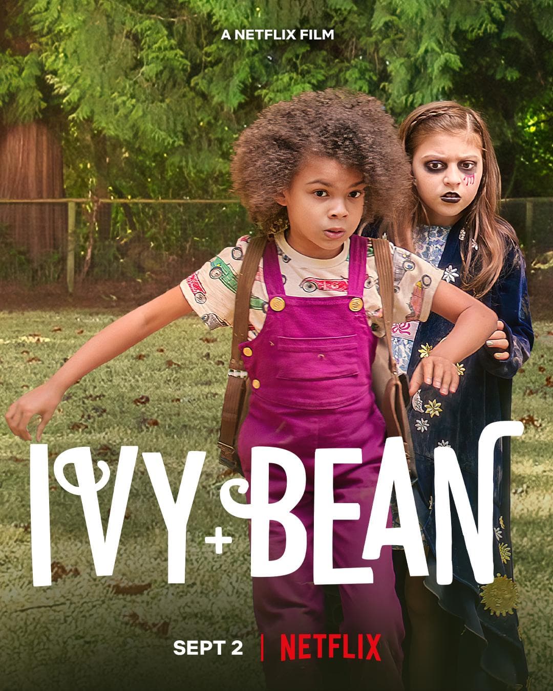Ivy & Bean [Russian]