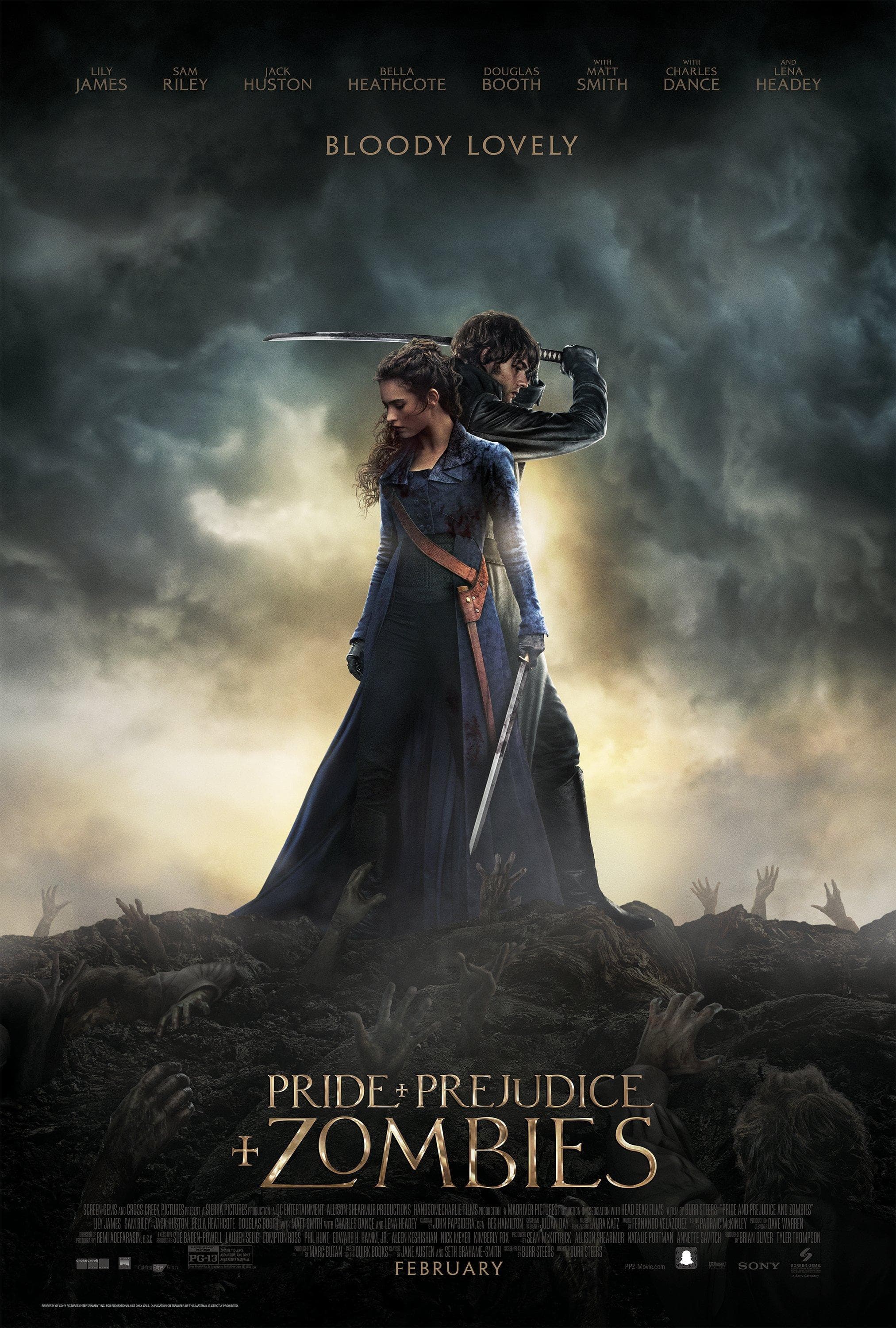 Pride and Prejudice and Zombies [Version française]