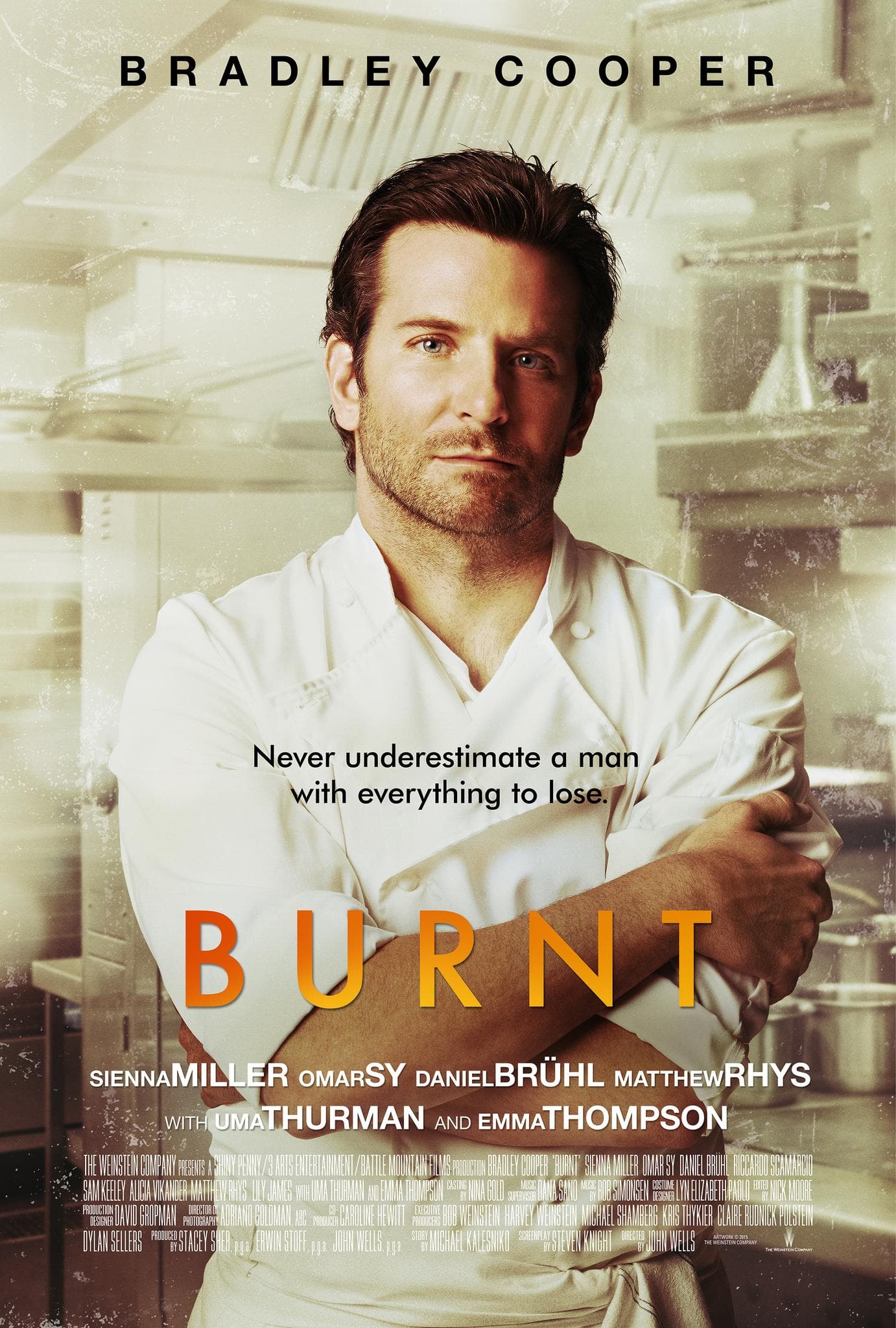 Burnt [Russian]