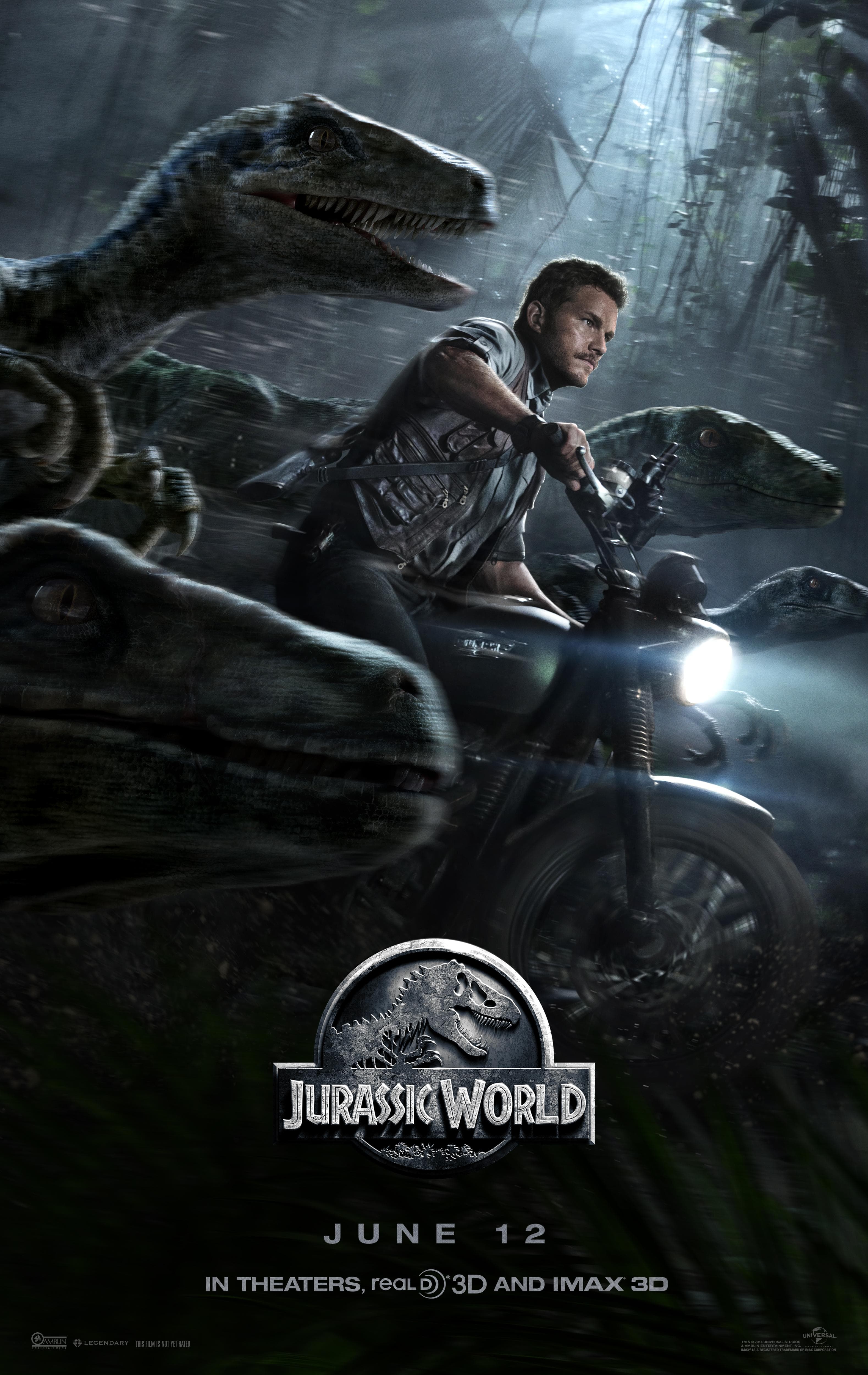Jurassic World [Kurdish]