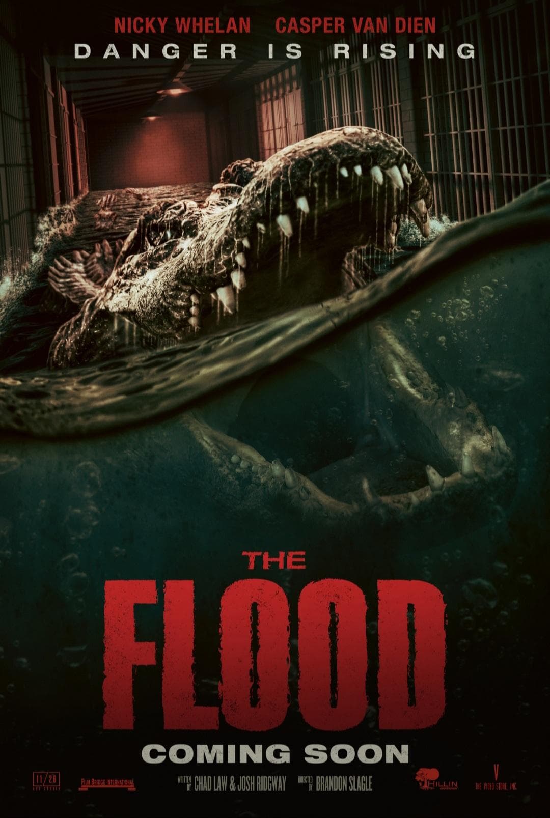 The Flood [Version française]