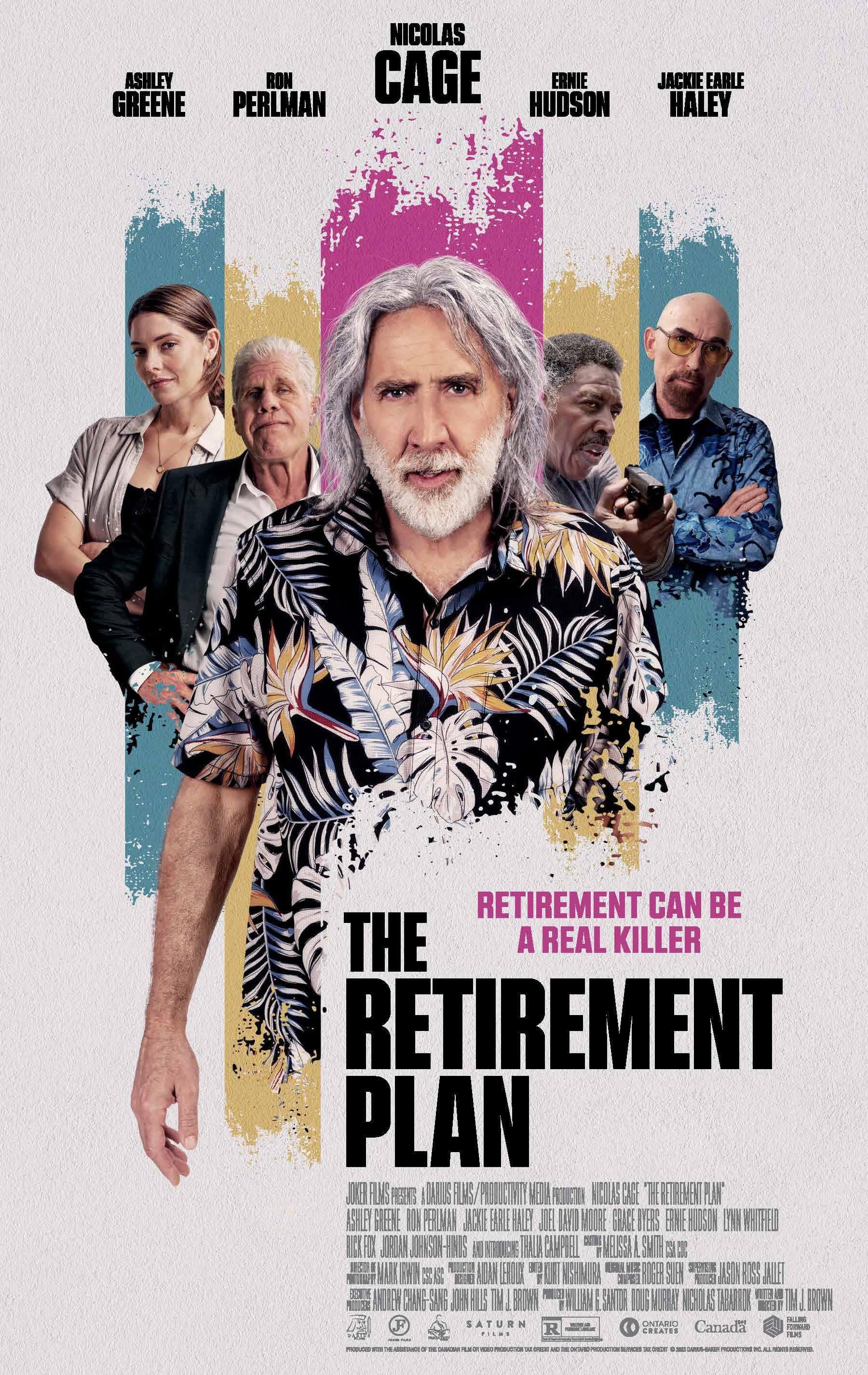 The Retirement Plan [مدبلج للعربية]