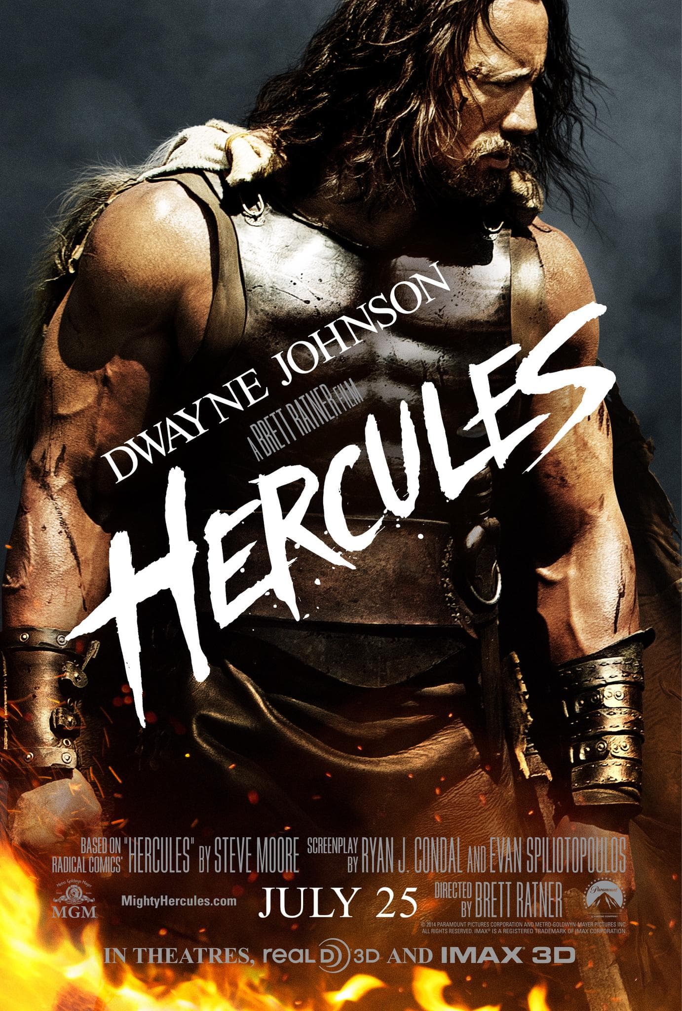 Hercules [Kurdish]
