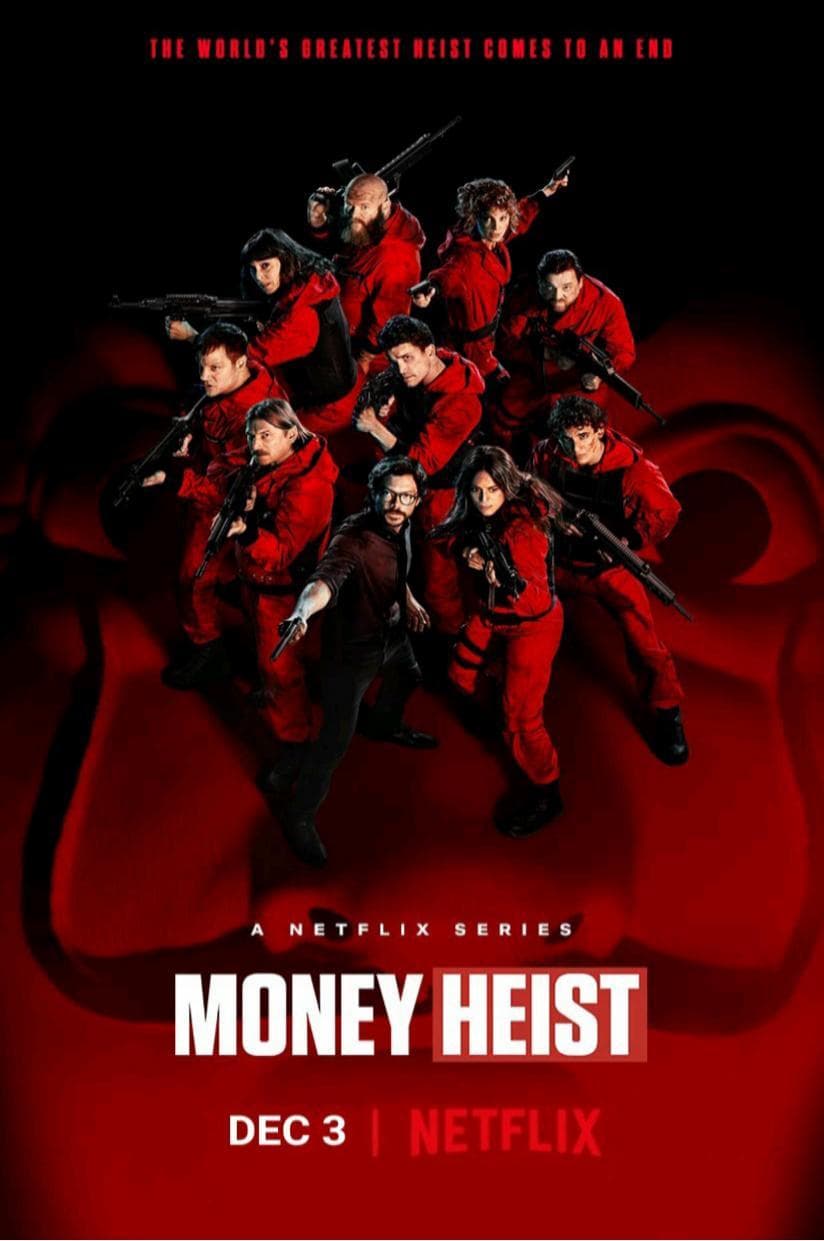 Money Heist [Indonesian] S1-S5