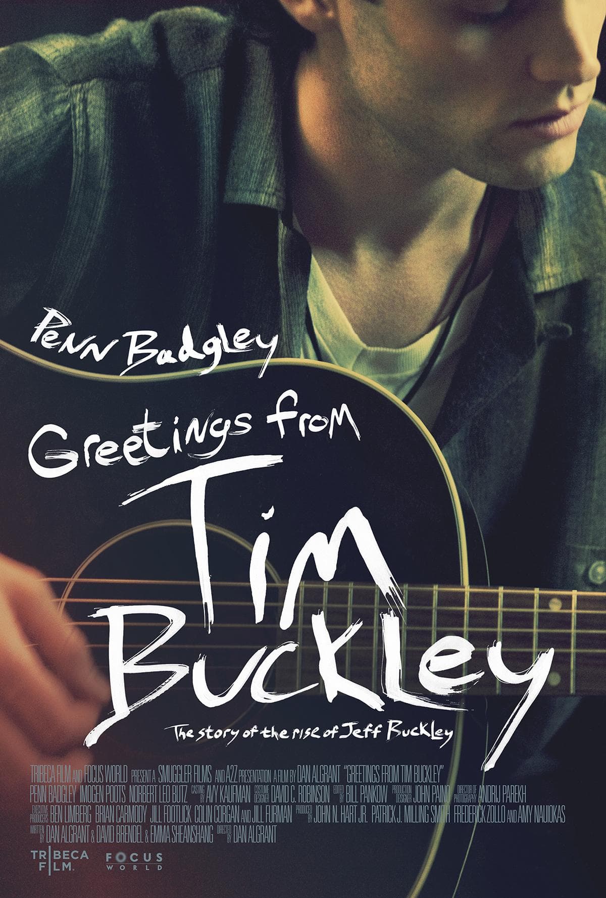 Greetings from Tim Buckley [Russian]