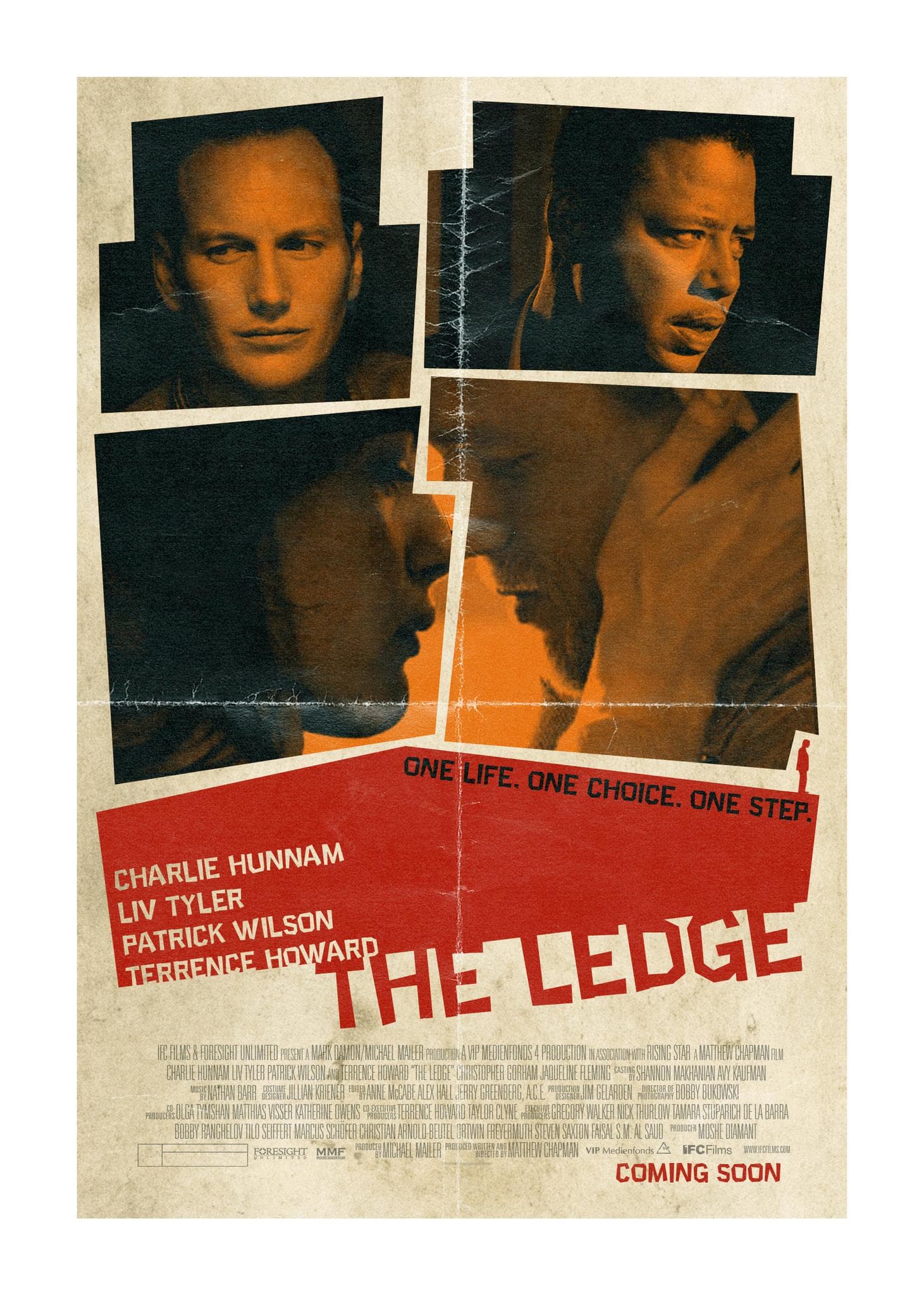 The Ledge [مدبلج للعربية]