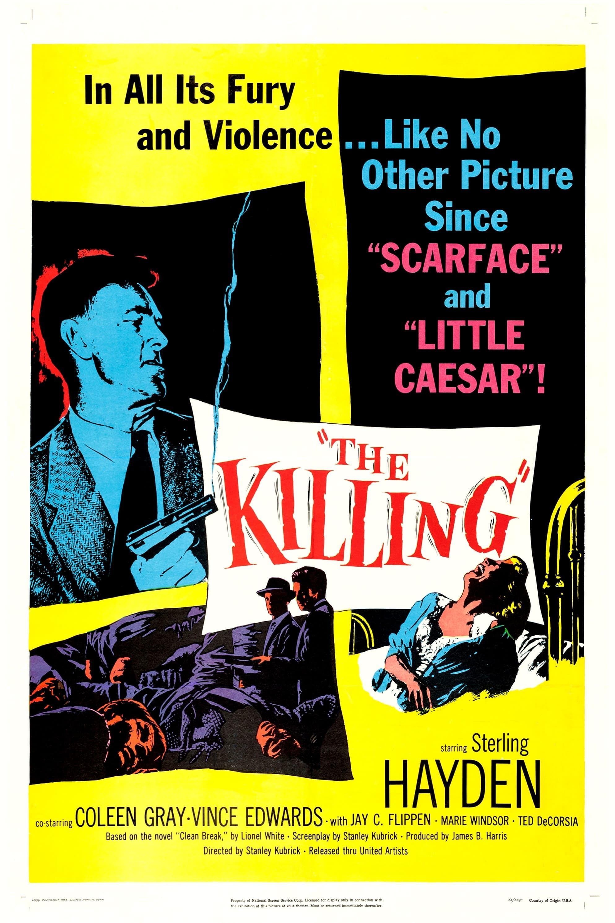 The Killing [Russian]