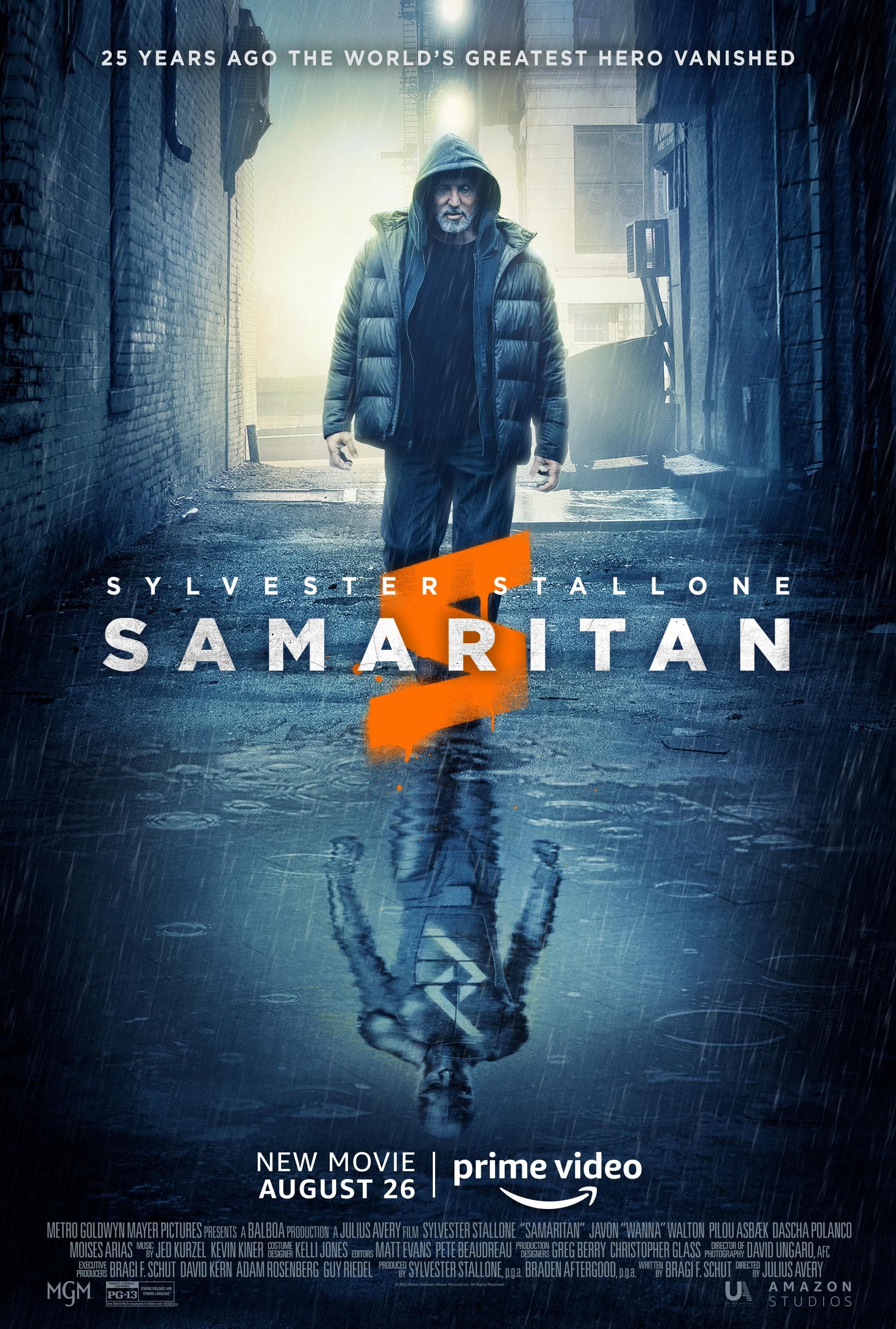 Samaritan [Kurdish]