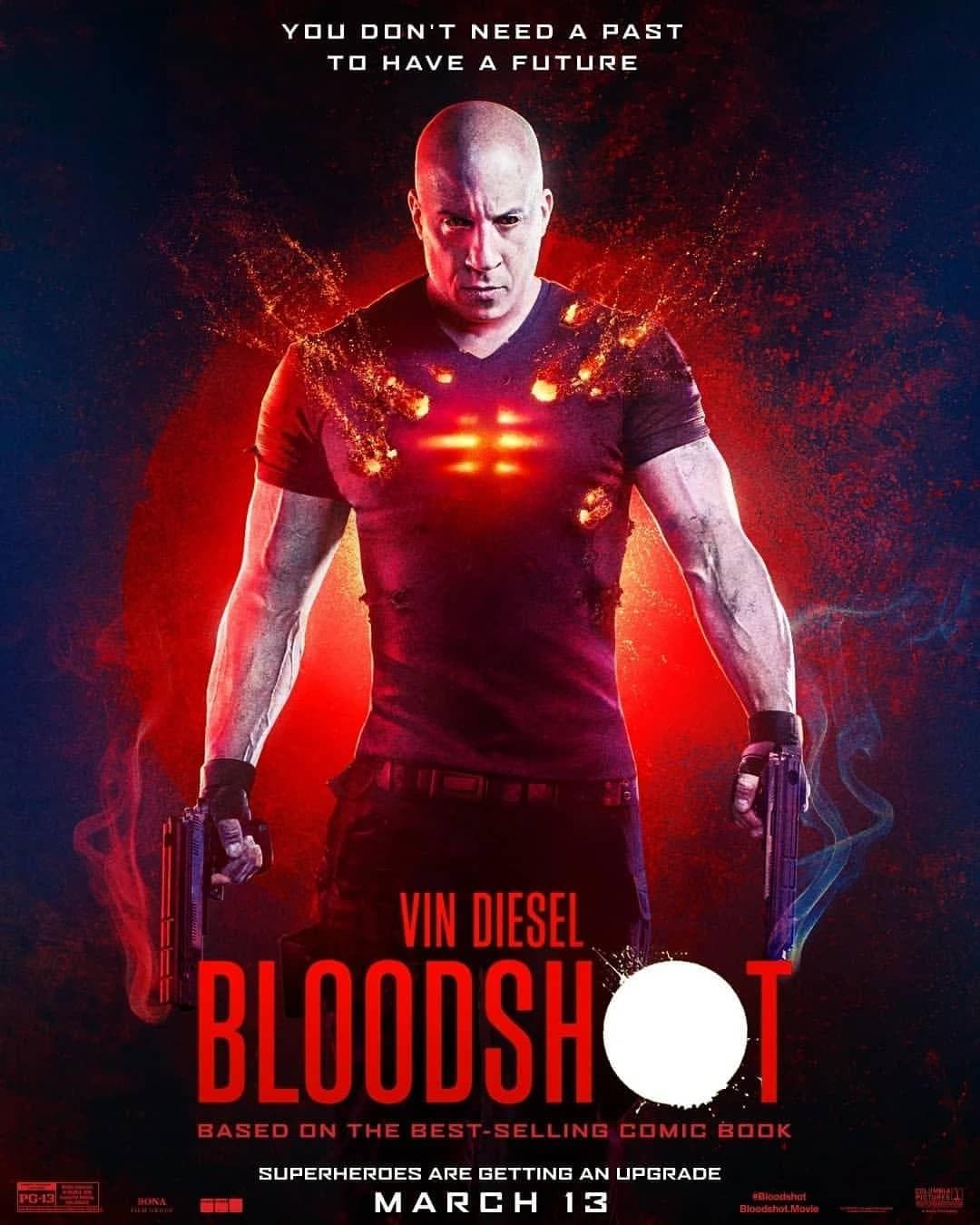 Bloodshot [Kurdish]