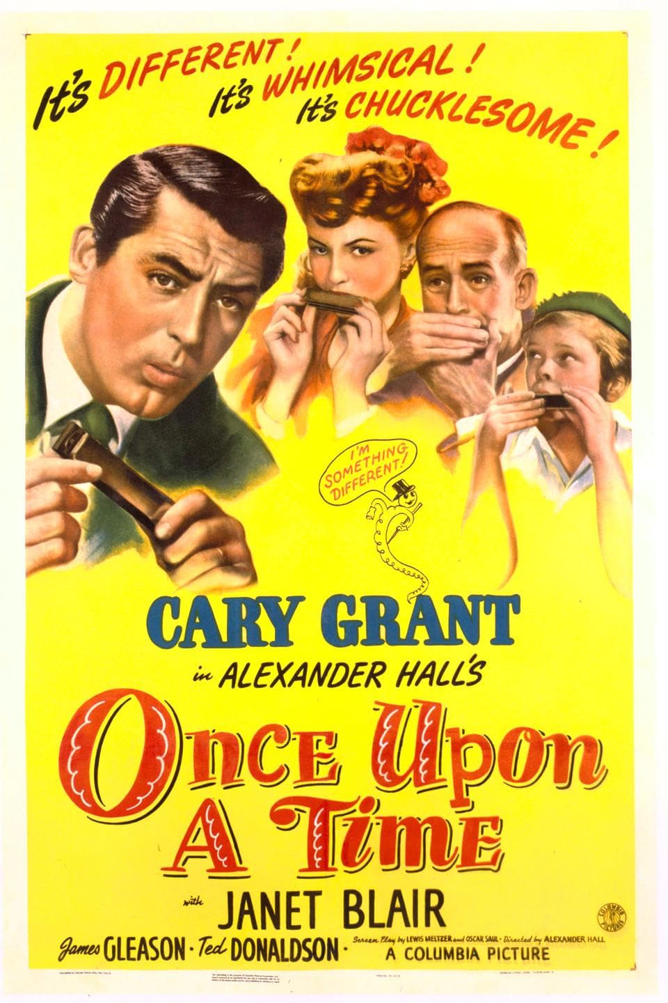 Once Upon a Time [Russian]