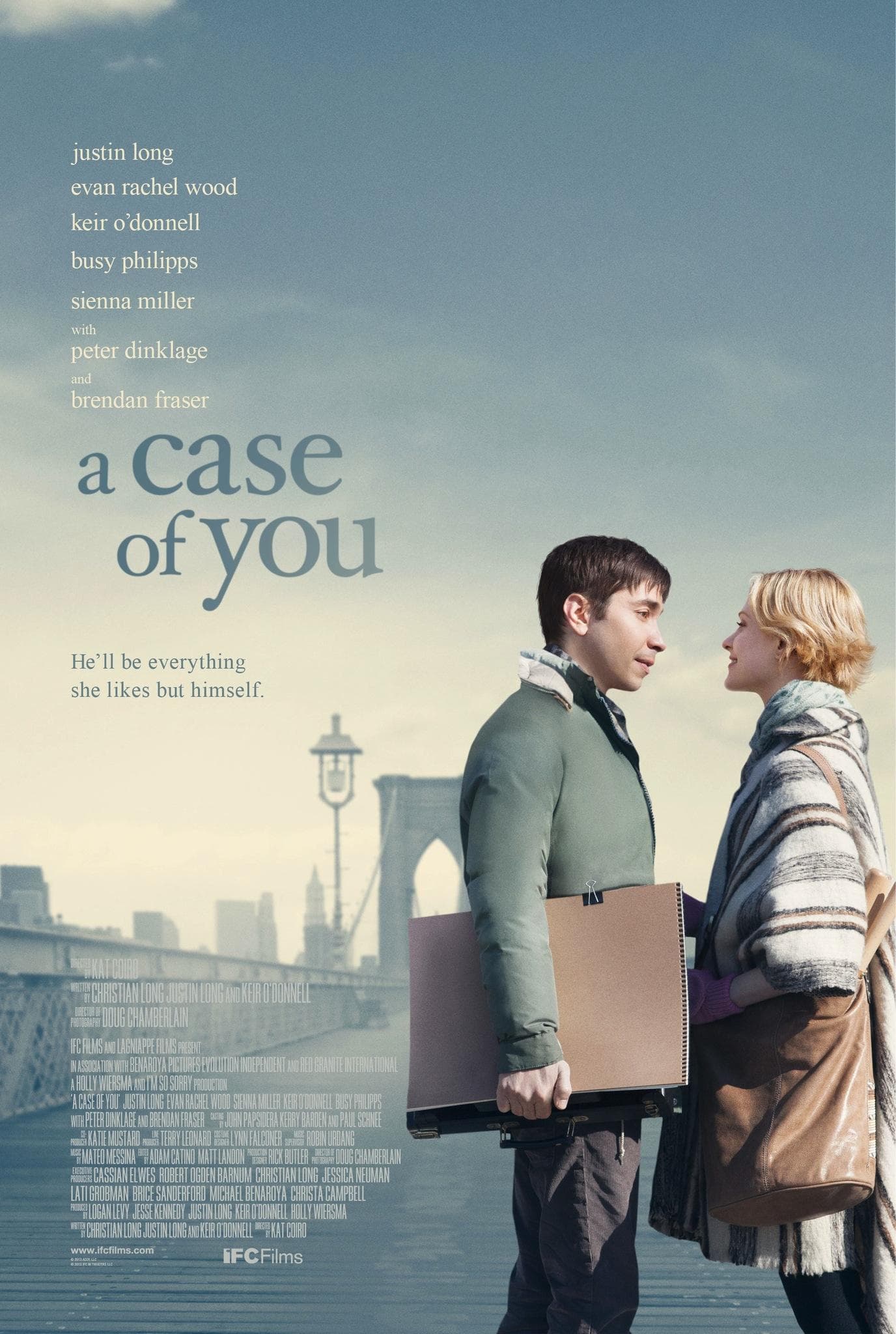 A Case of You [Russian]