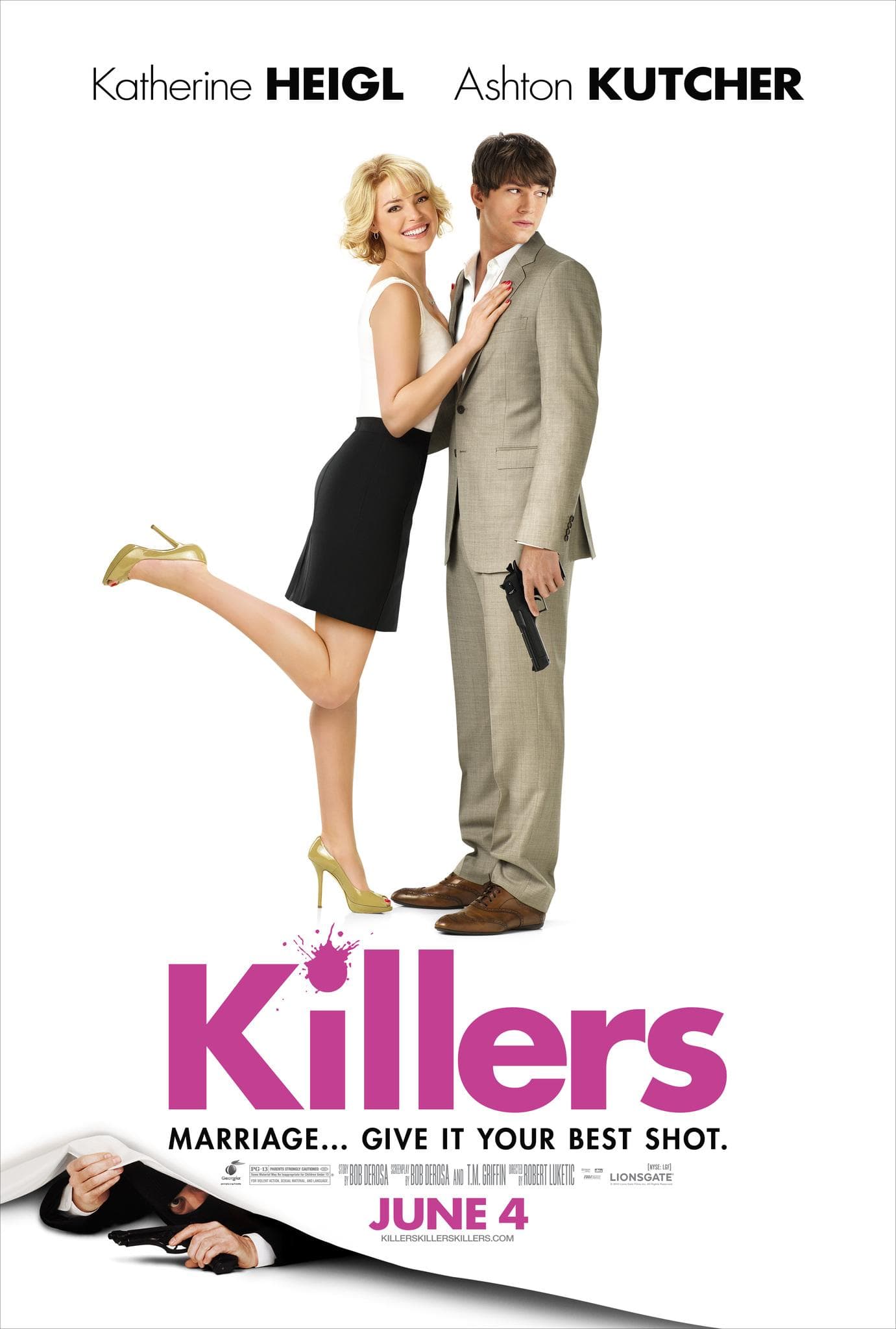 Killers [Russian]