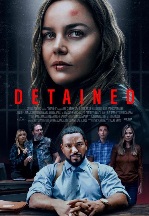 Detained [Russian]