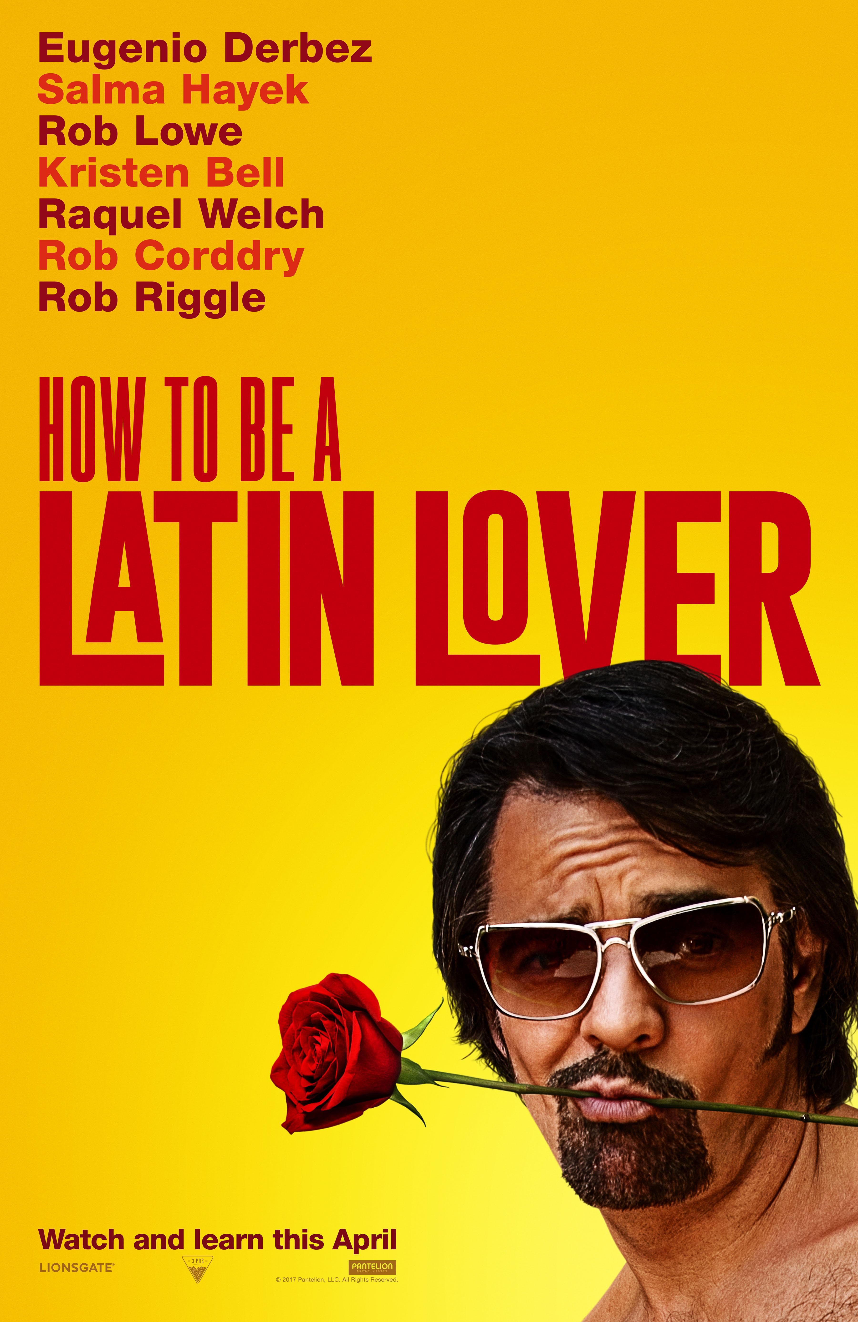 How to Be a Latin Lover [Russian]