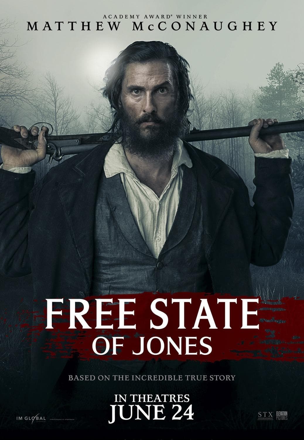 Free State of Jones [Russian]