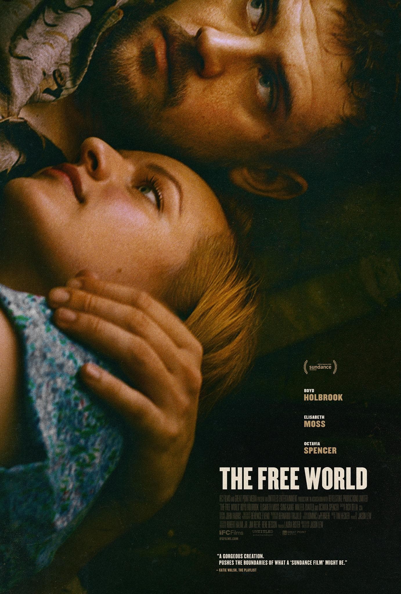The Free World [Russian]