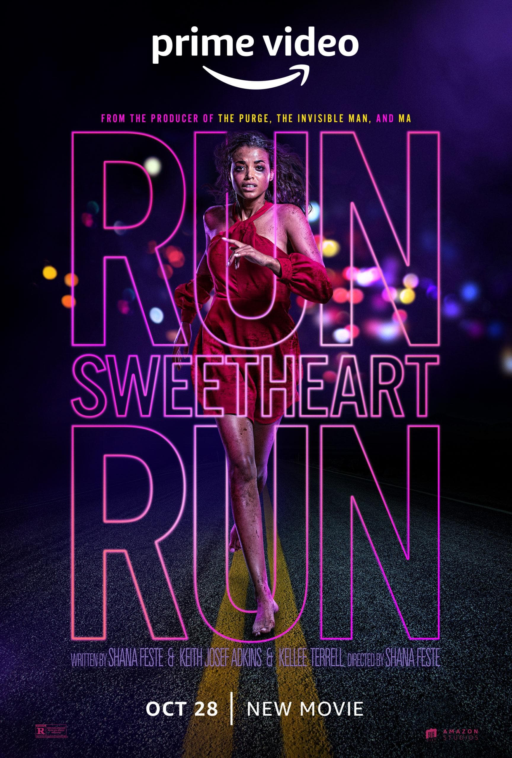 Run Sweetheart Run [Russian]