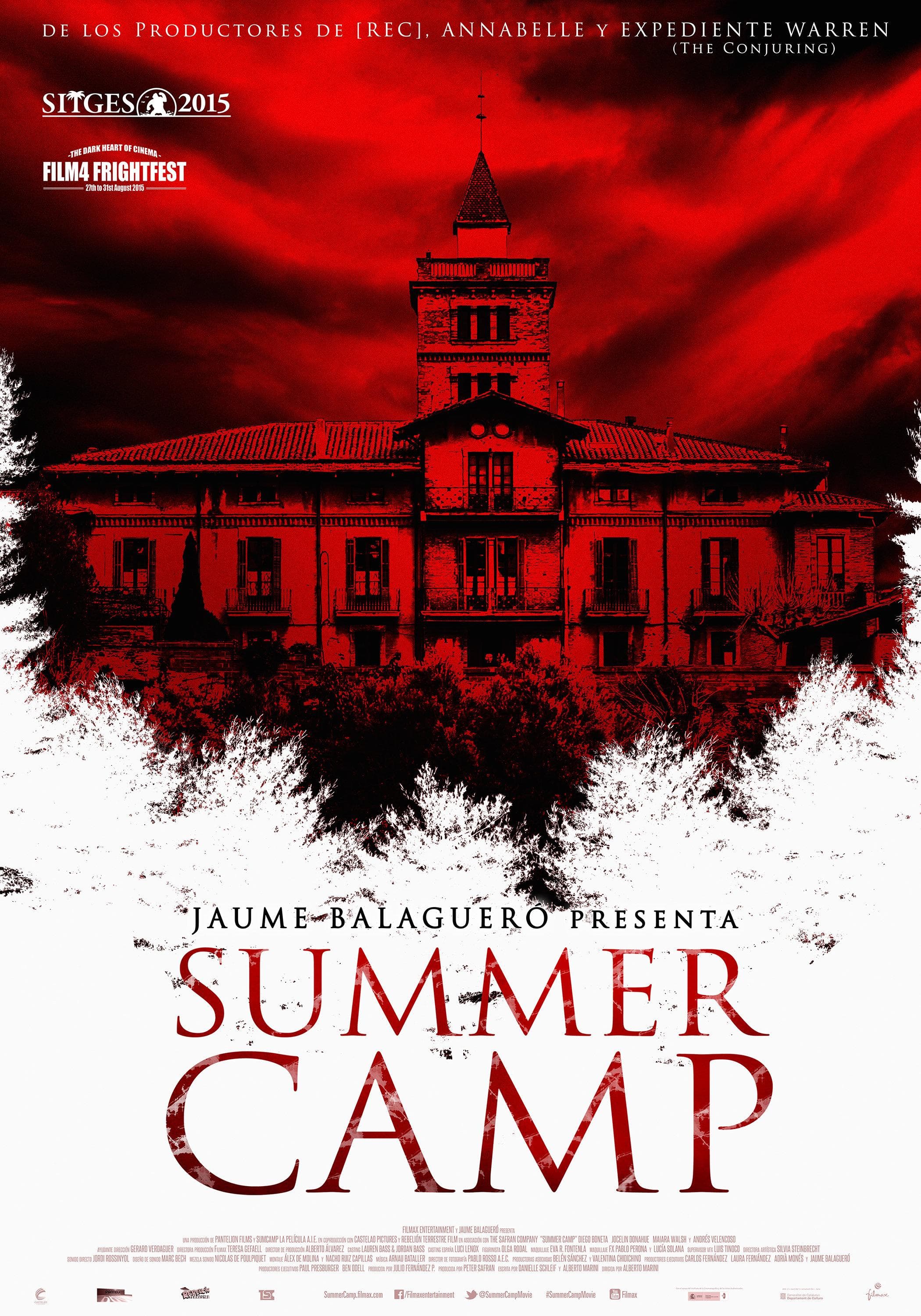 Summer Camp [Russian]