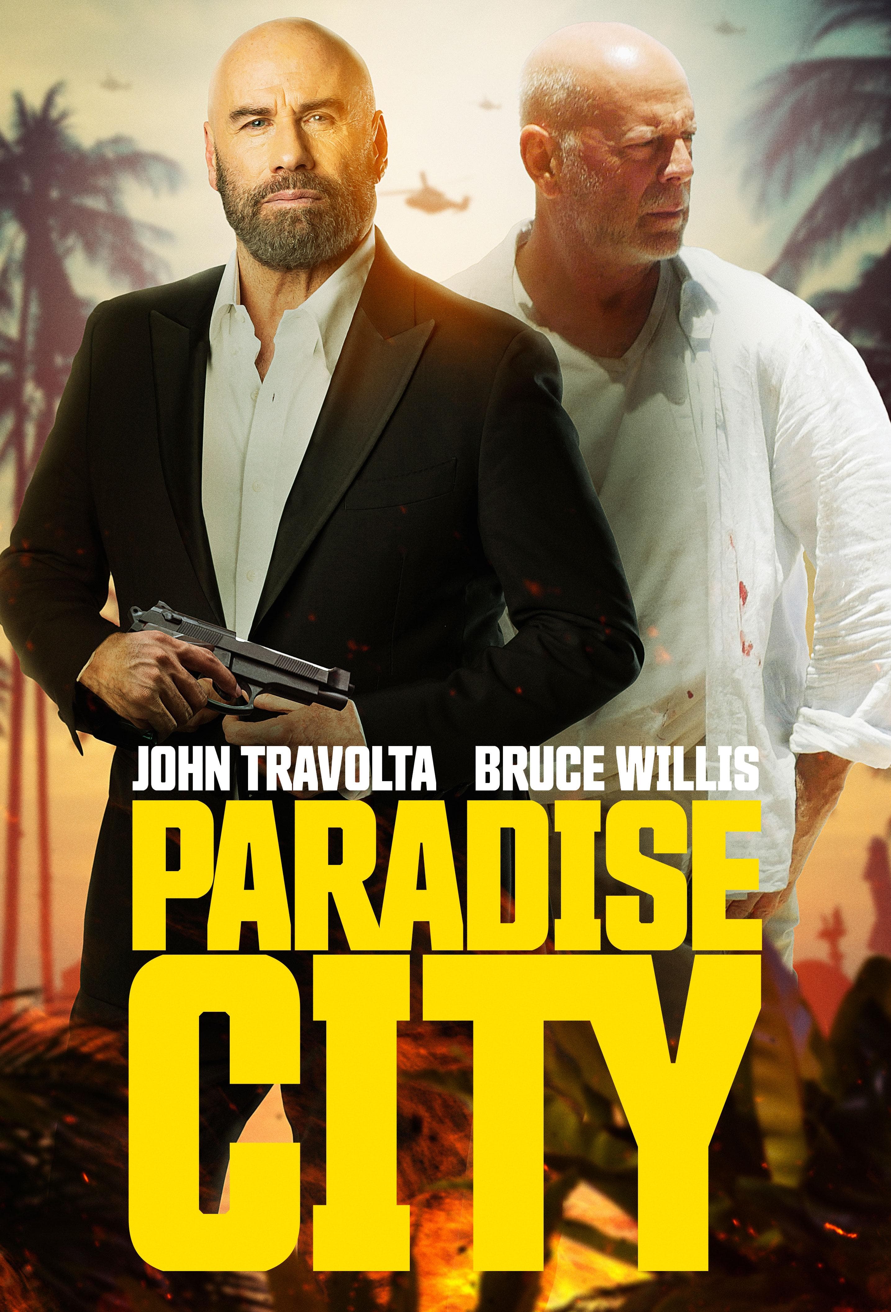 Paradise City [Russian]