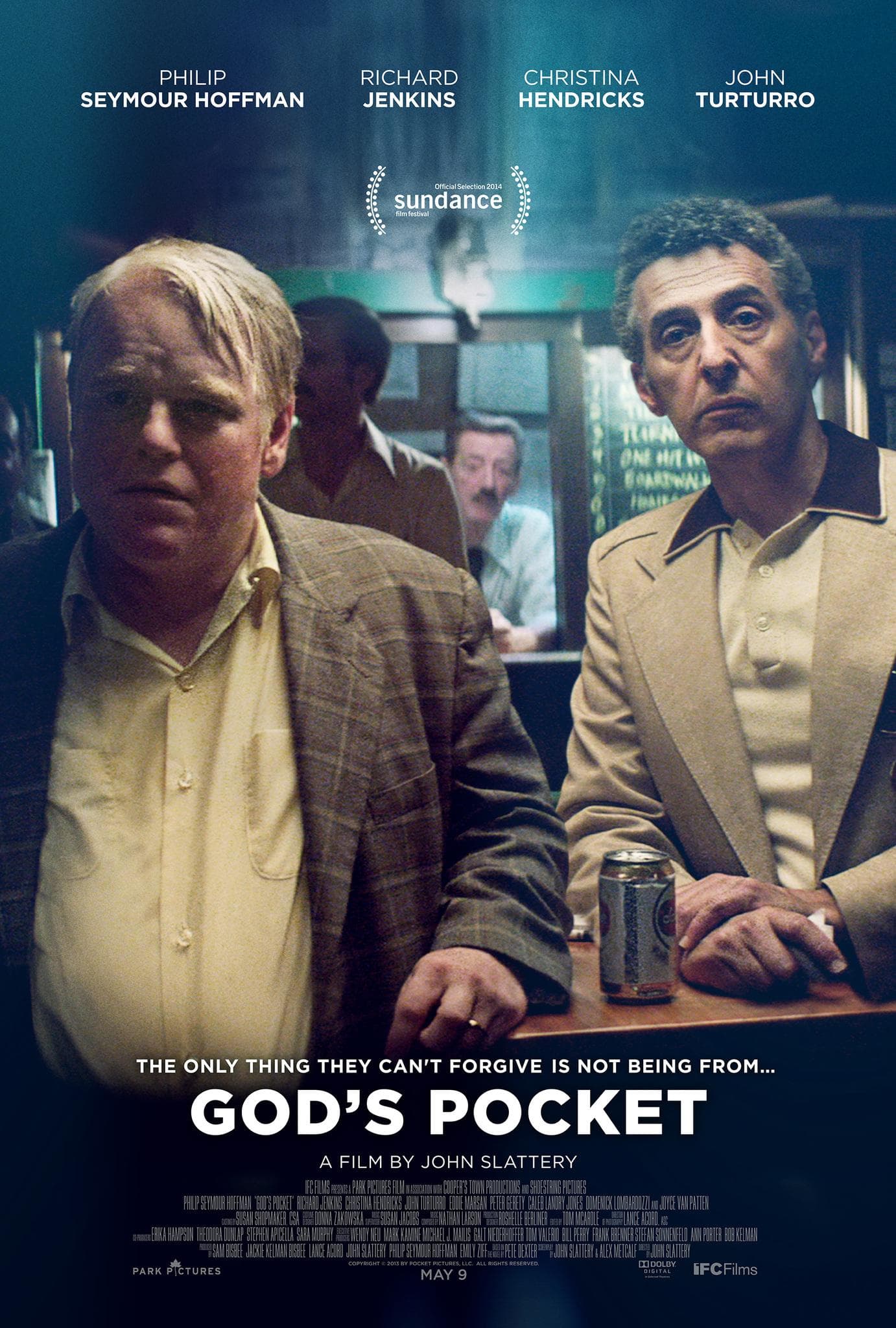 God's Pocket [Version française]