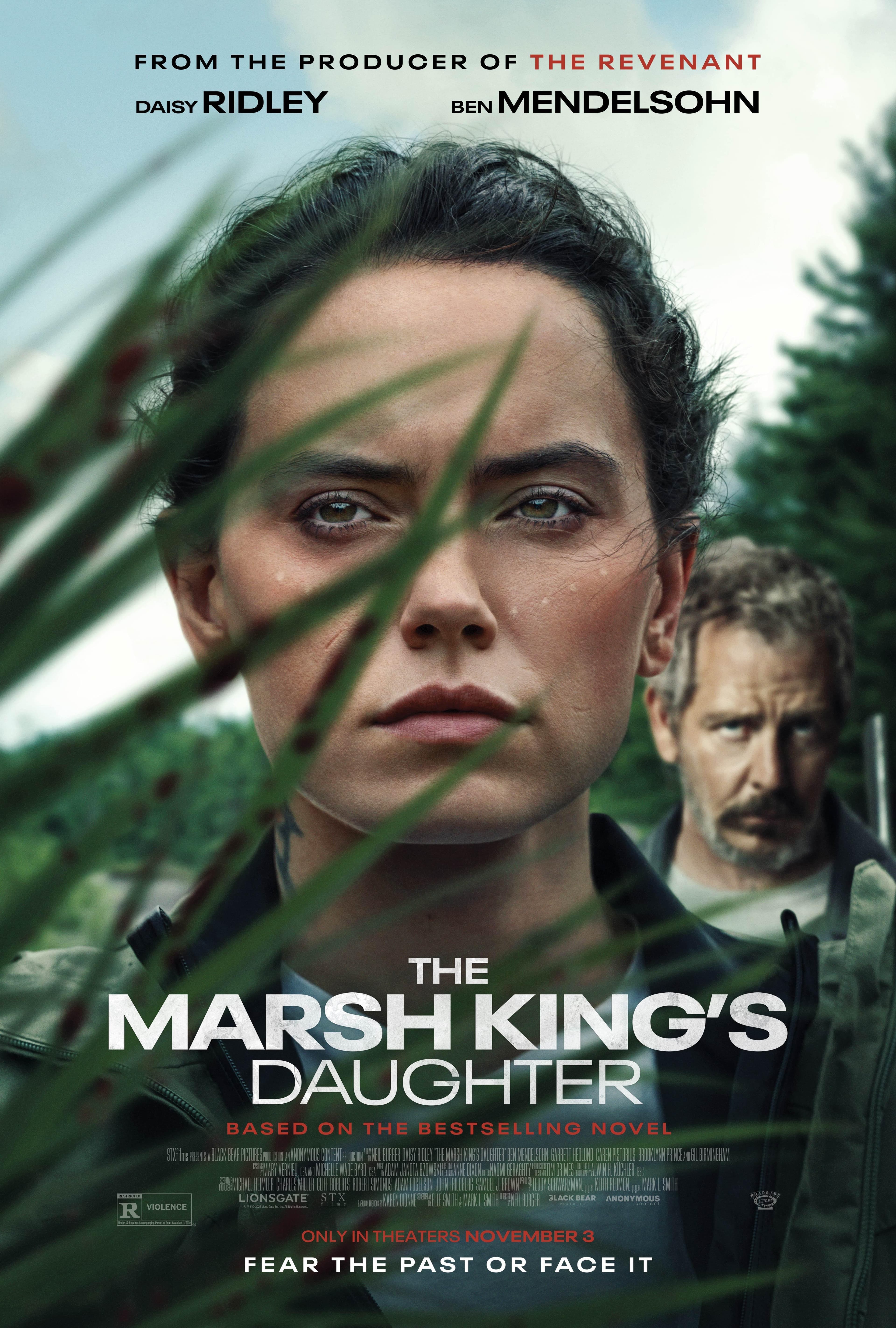 The Marsh King's Daughter [Kurdish]