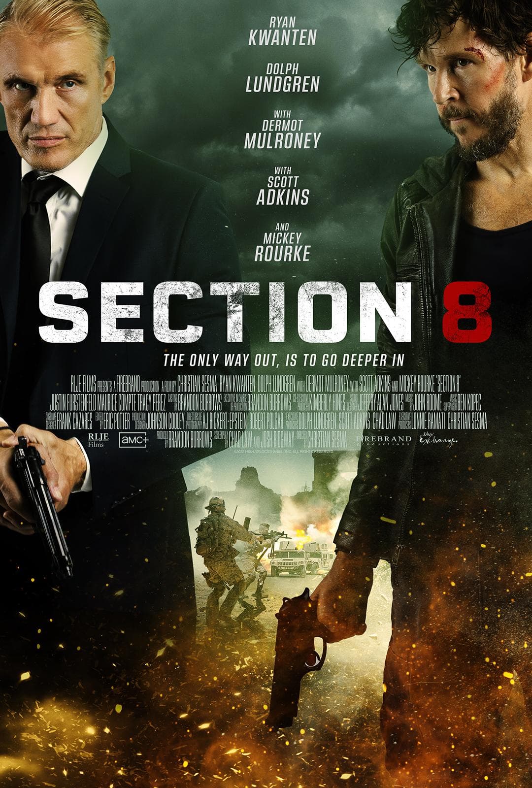 Section 8 [Version française]