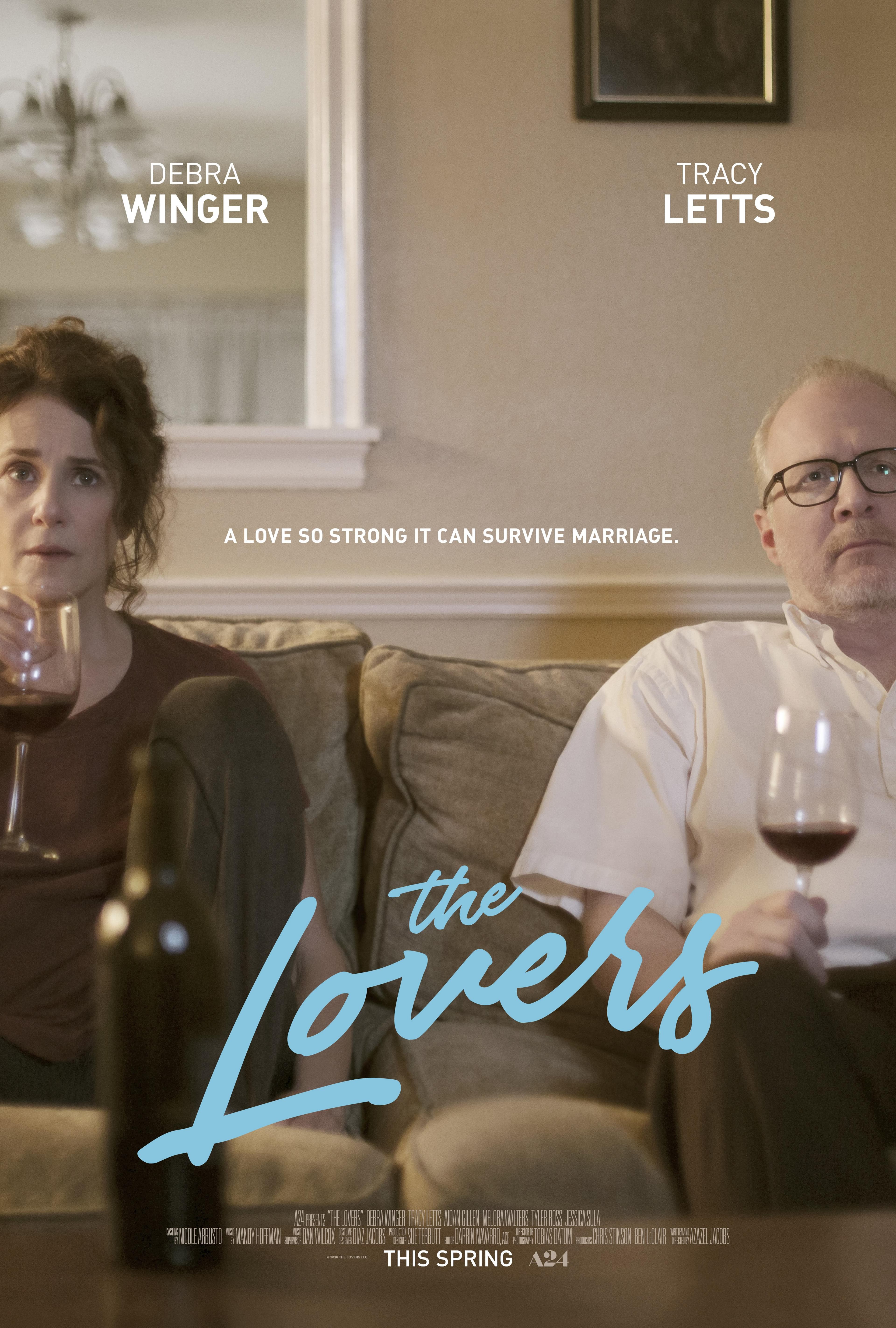 The Lovers [Russian]