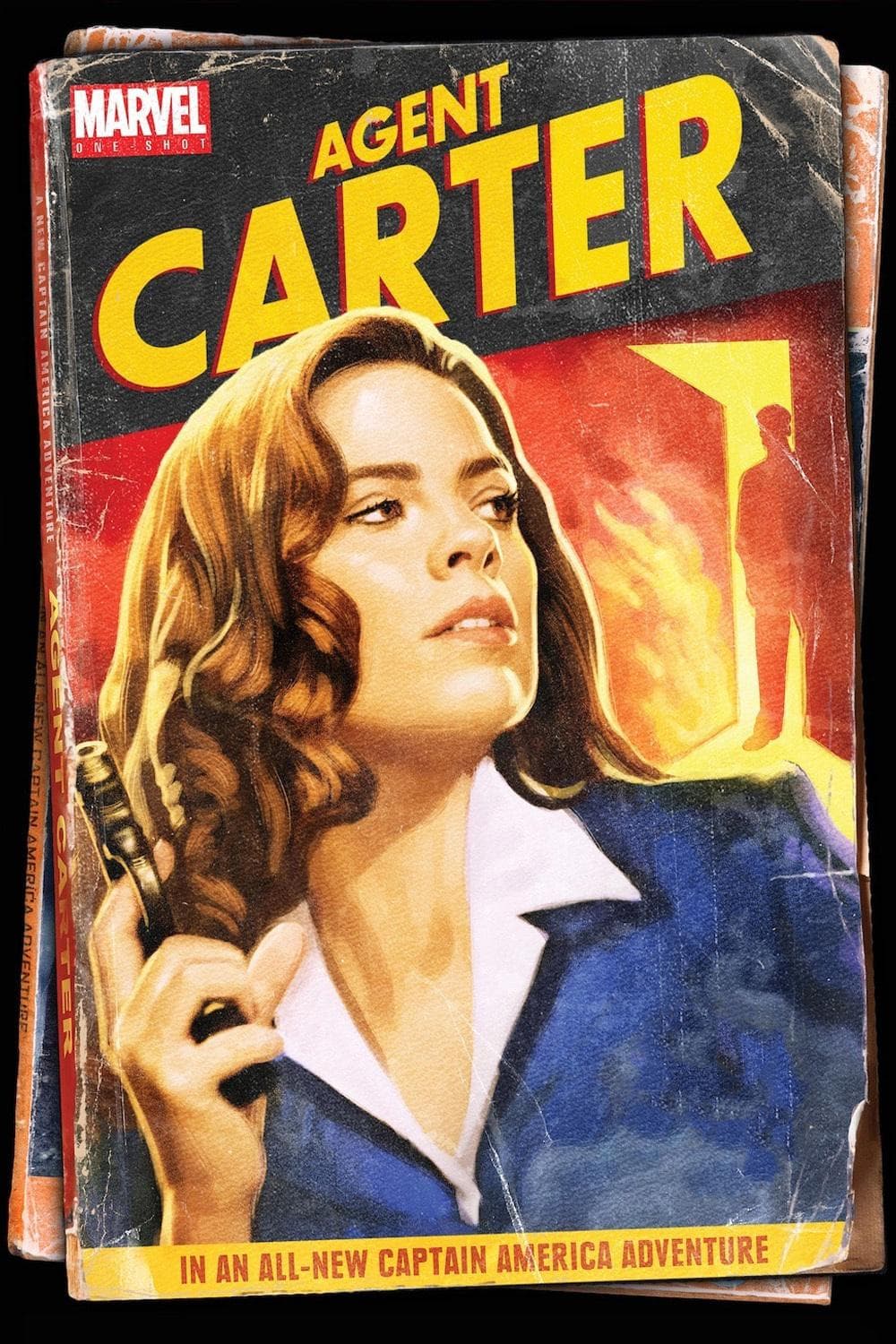 Marvel One-Shot: Agent Carter [Kurdish]