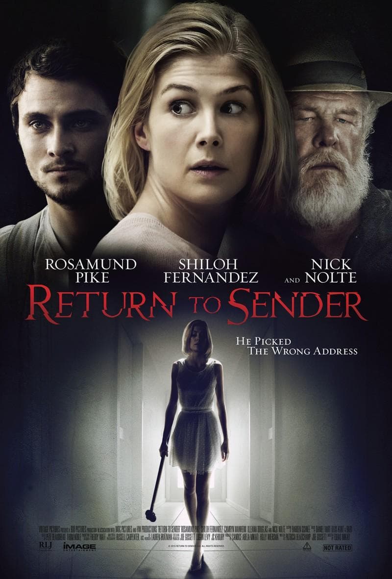 Return to Sender [Russian]