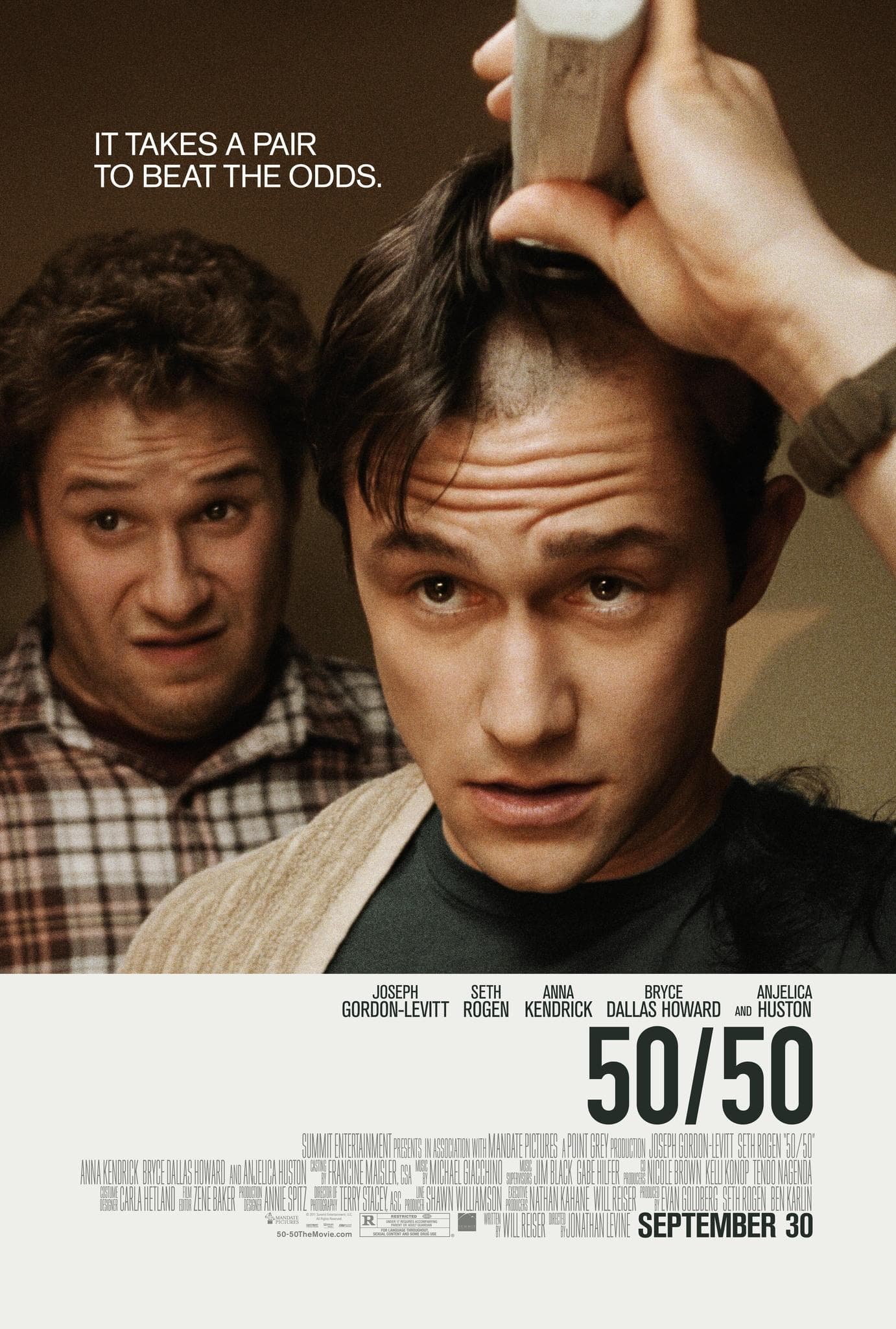 50/50 [Version française]