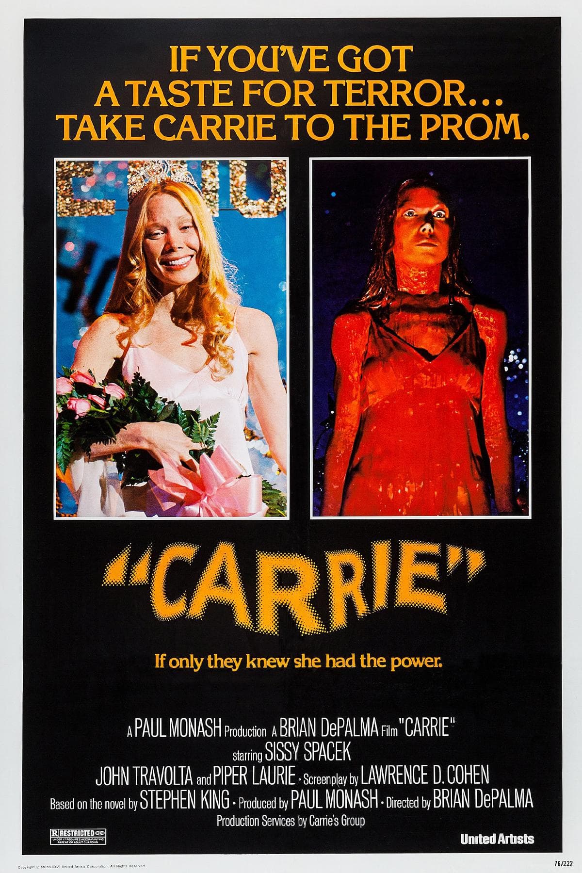 Carrie [Russian]