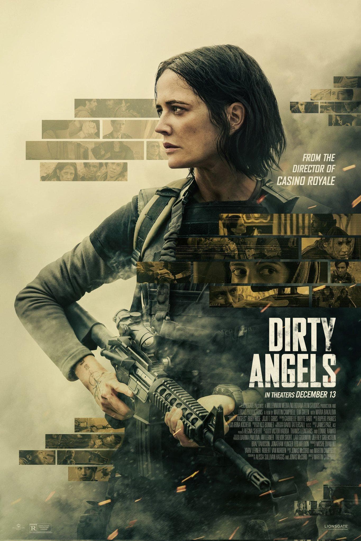 Dirty Angels [Kurdish]
