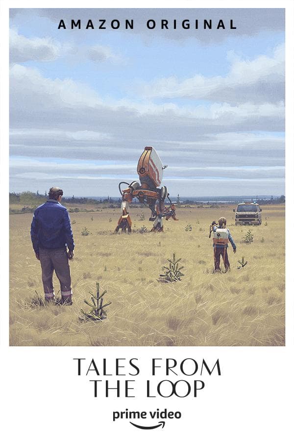 Tales from the Loop [Russian]