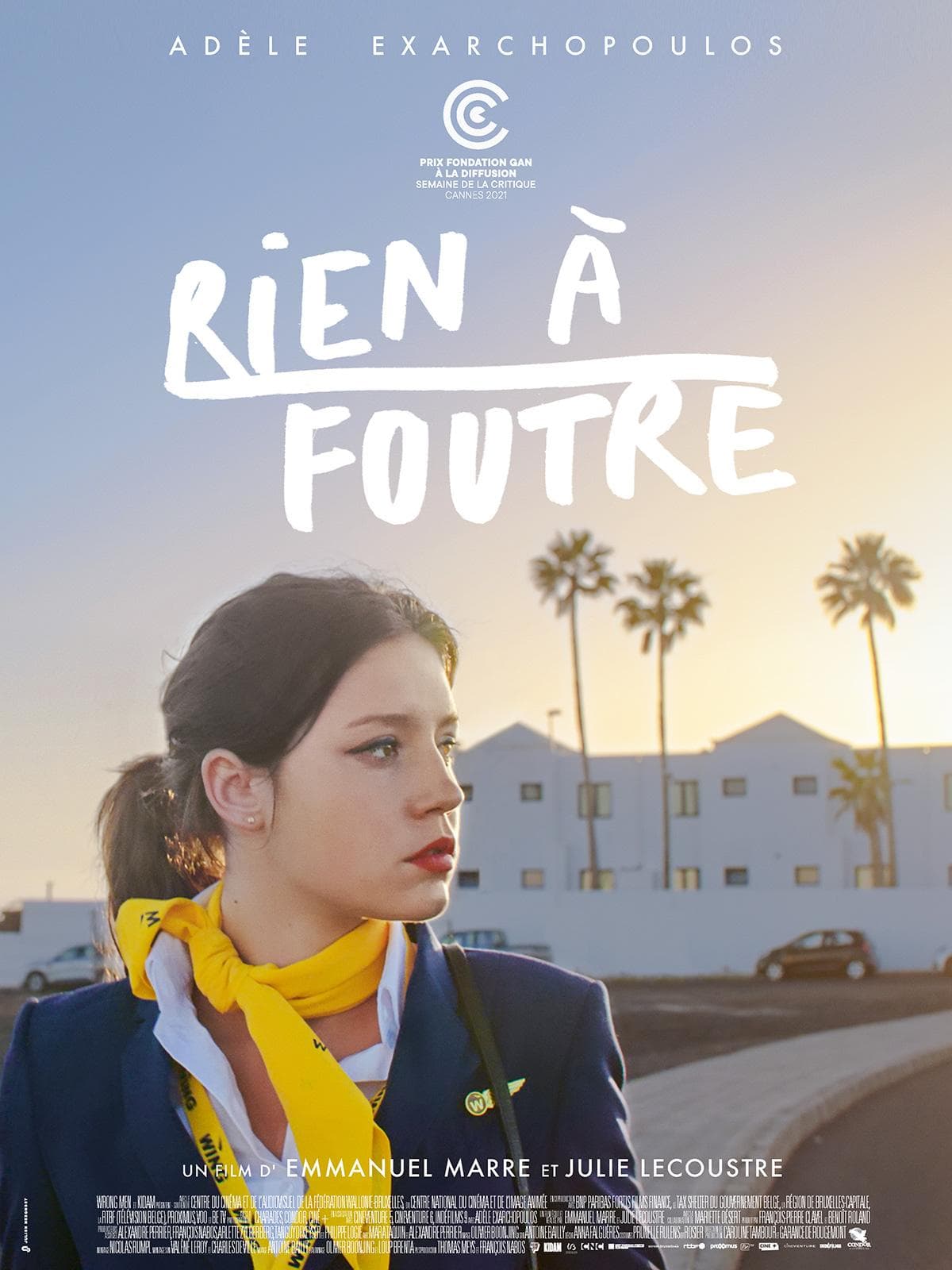 Zero Fucks Given [Version française]